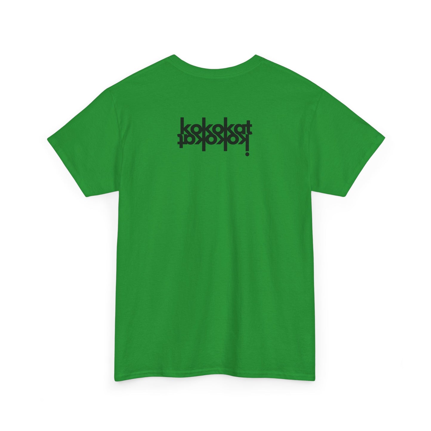 Kokokat Jollof Ghana 100% Cotton Unisex T-Shirt