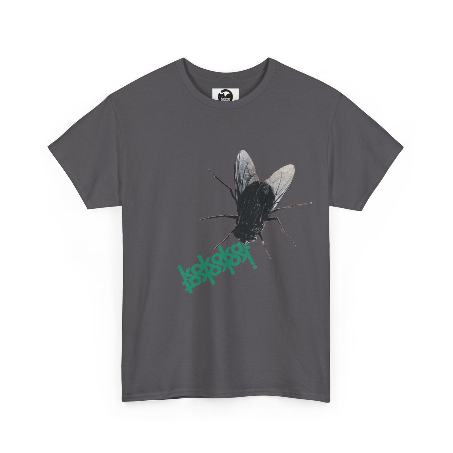 Kokokat Superfly 100% Cotton Unisex T-Shirt