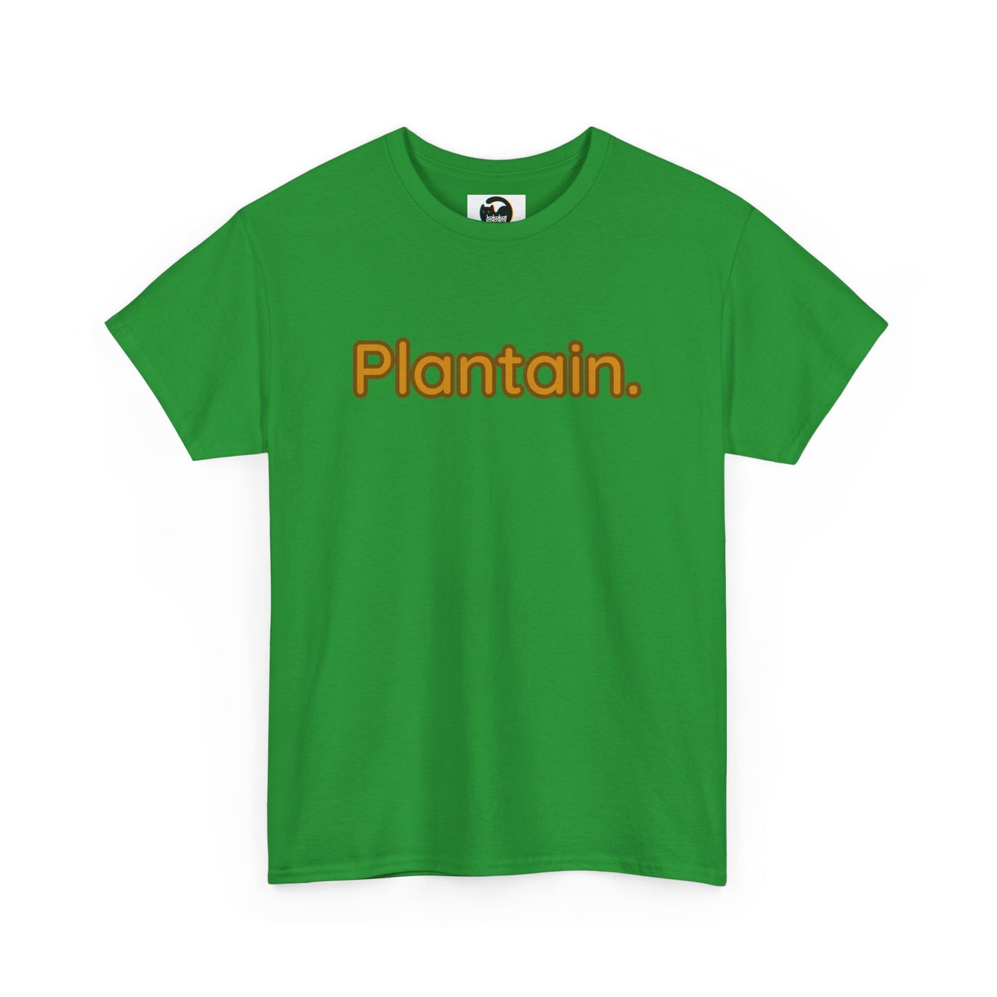 Kokokat Plantain 100% Cotton Unisex T-Shirt
