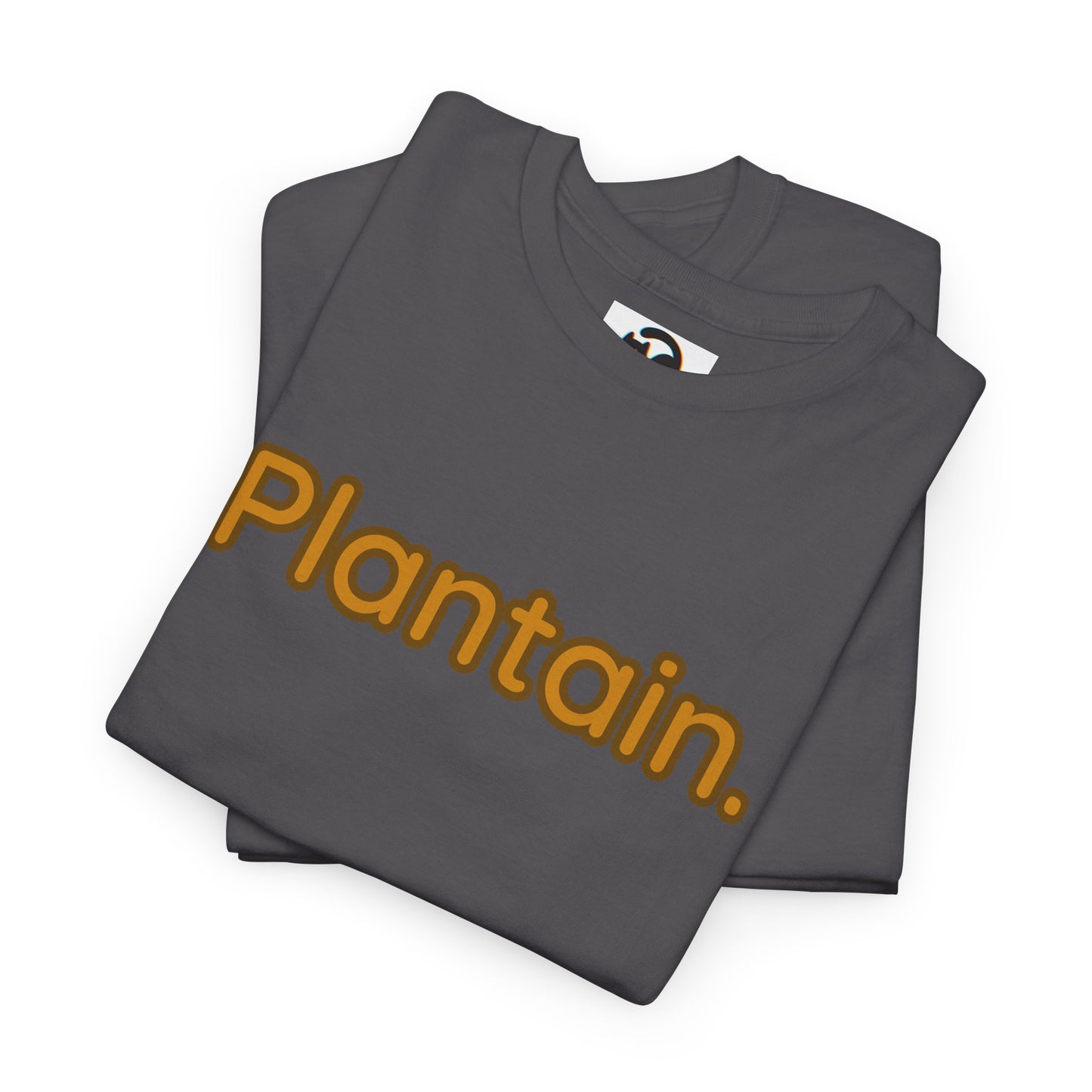 Kokokat Plantain 100% Cotton Unisex T-Shirt