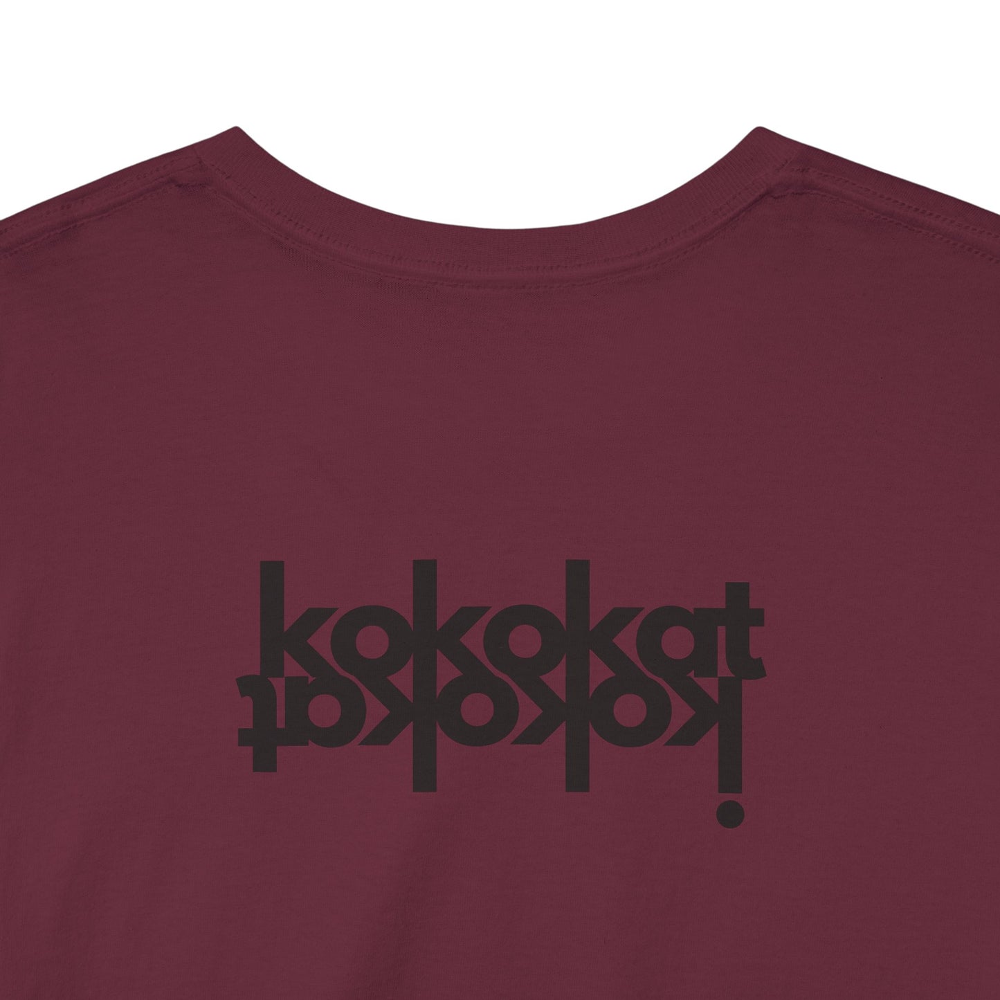 Kokokat Lemonsun 100% Cotton Unisex T-Shirt