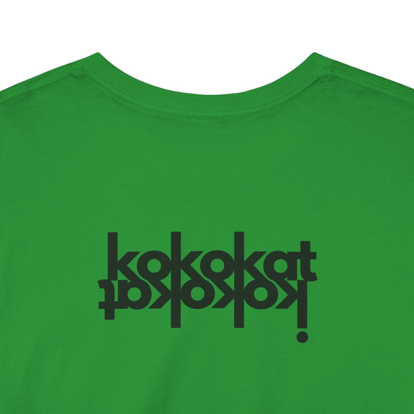 Kokokat Plantain 100% Cotton Unisex T-Shirt