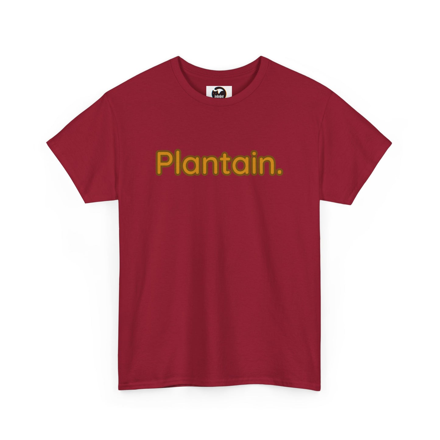 Kokokat Plantain 100% Cotton Unisex T-Shirt