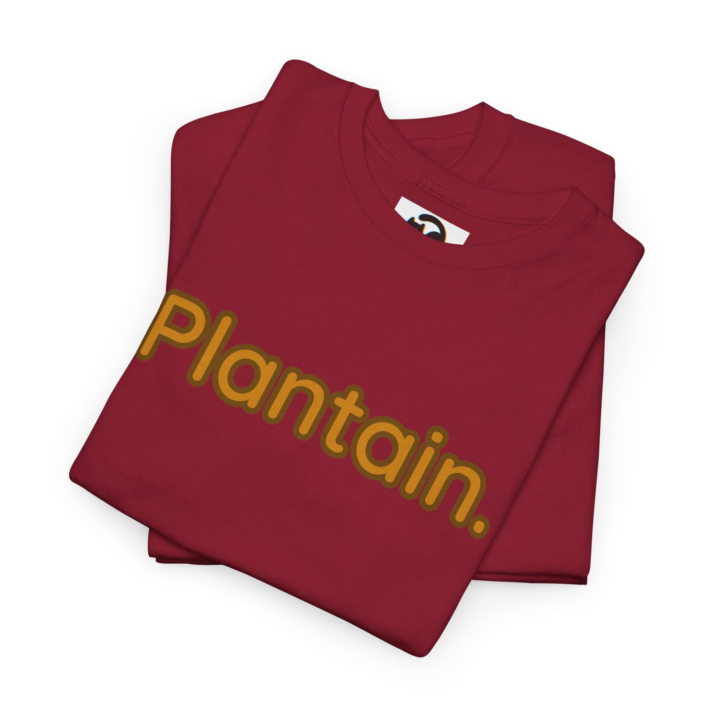 Kokokat Plantain 100% Cotton Unisex T-Shirt