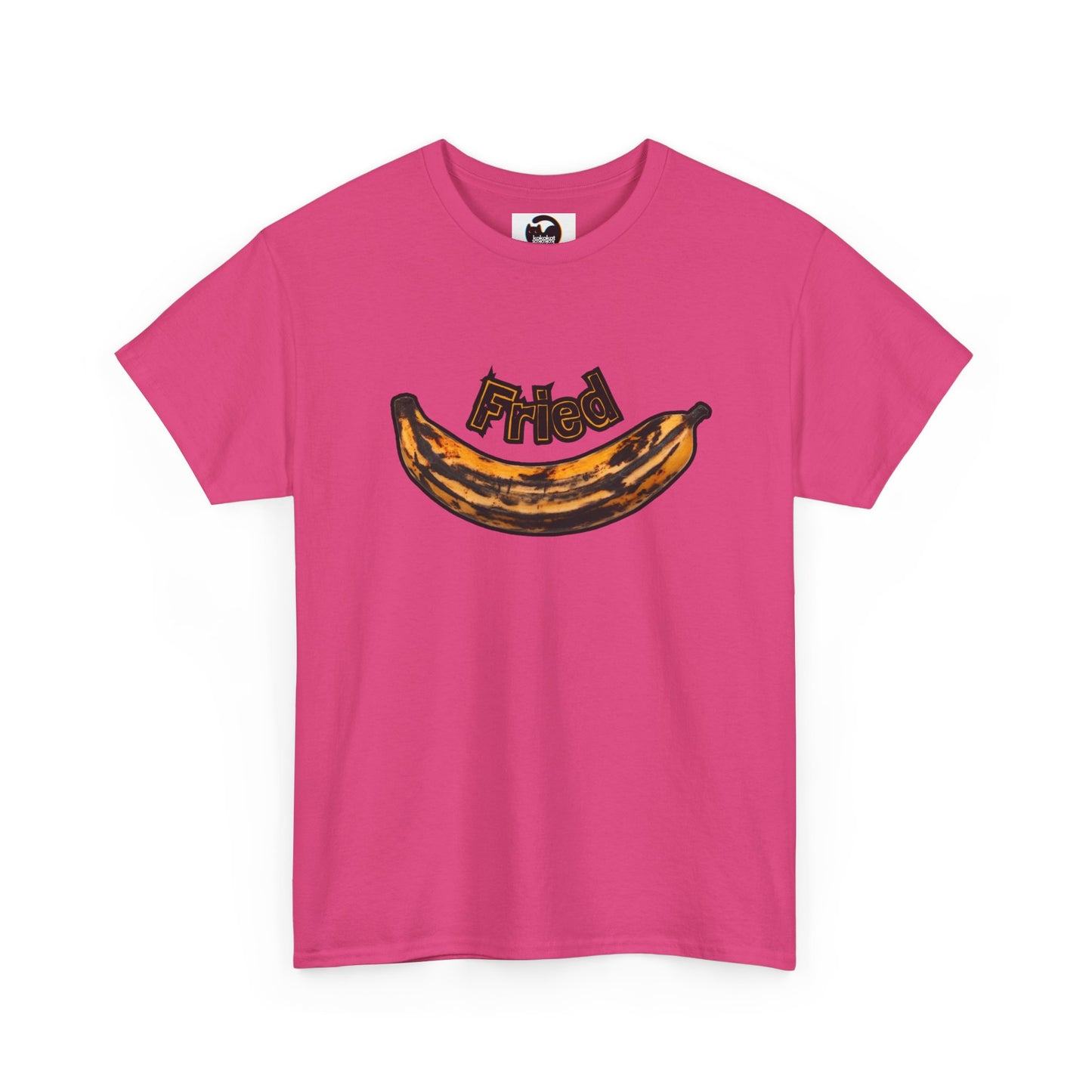 Kokokat Fried 100% Cotton Unisex T-Shirt