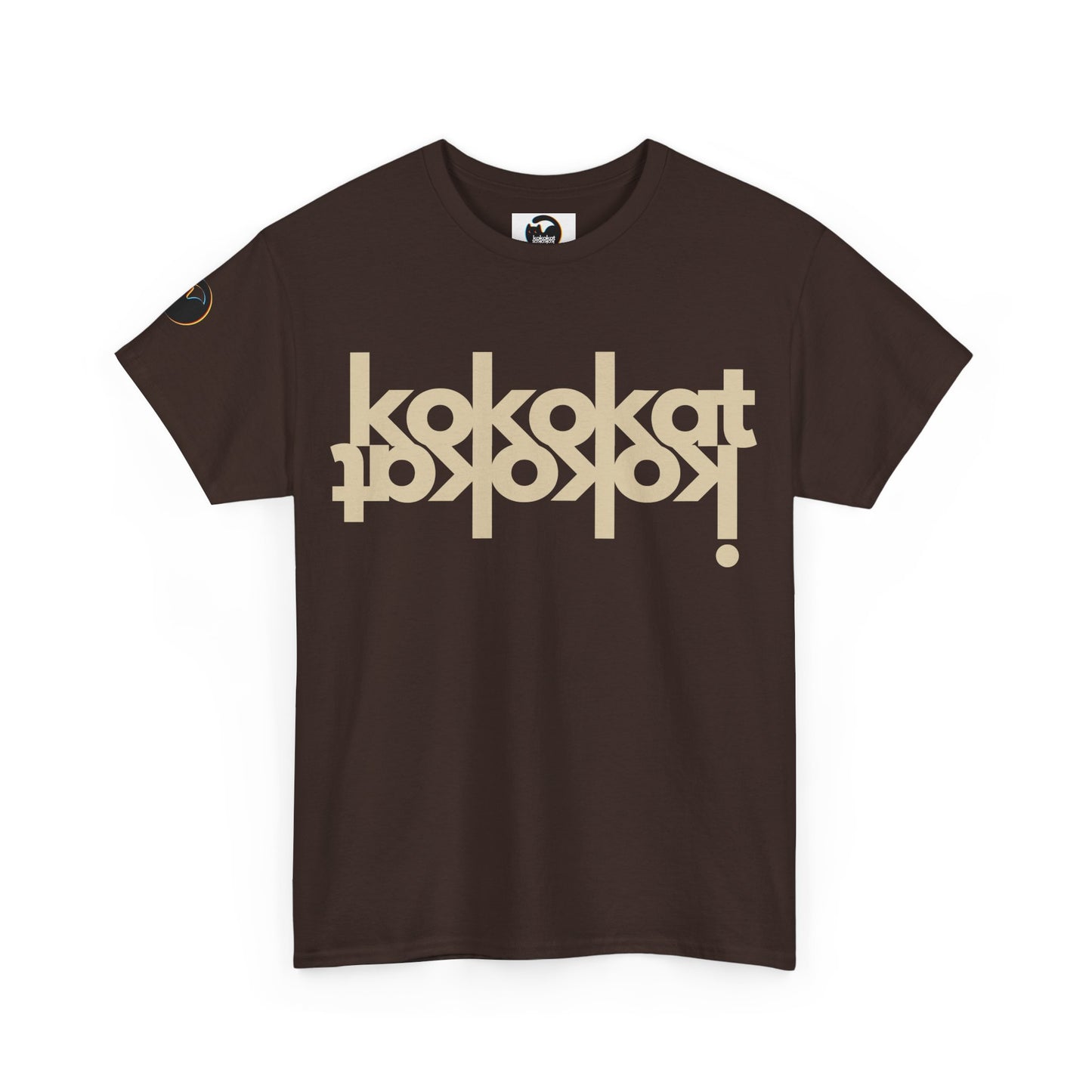 Kokokat Graphic 100% Cotton Unisex T-Shirt