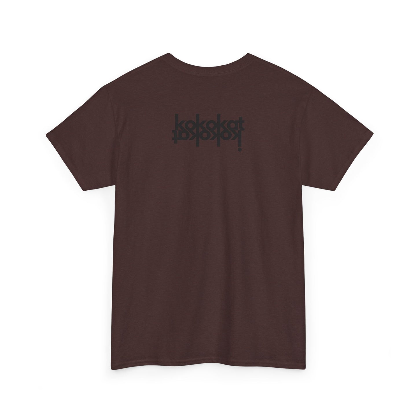 Kokokat Plantain 100% Cotton Unisex T-Shirt