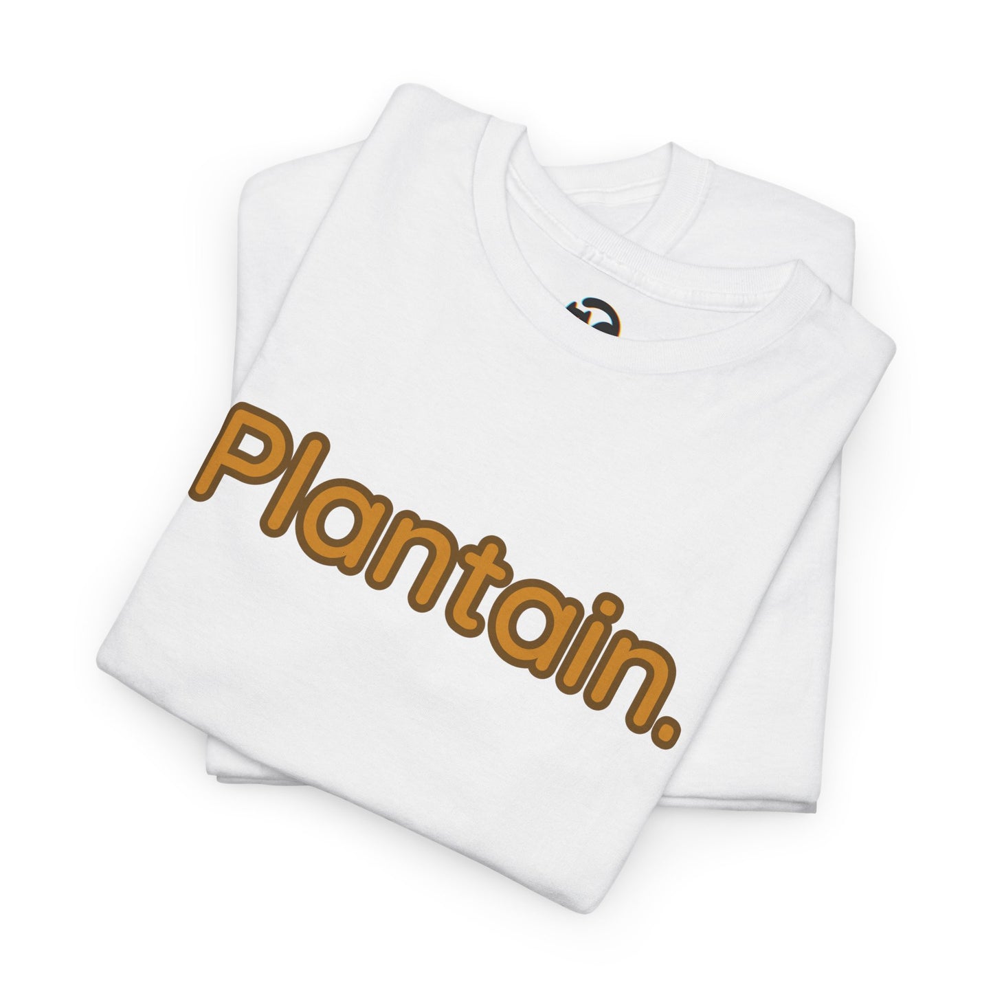 Kokokat Plantain 100% Cotton Unisex T-Shirt