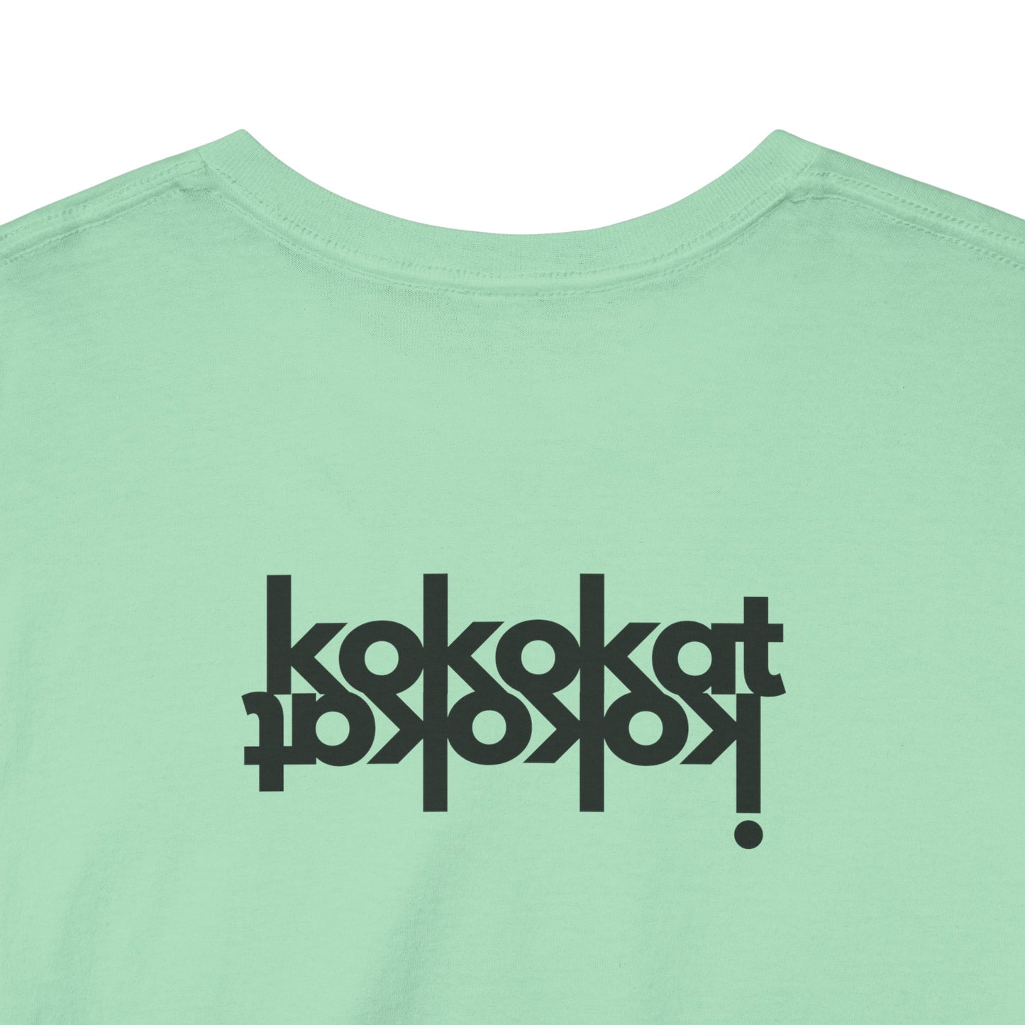 Kokokat Superfly 100% Cotton Unisex T-Shirt