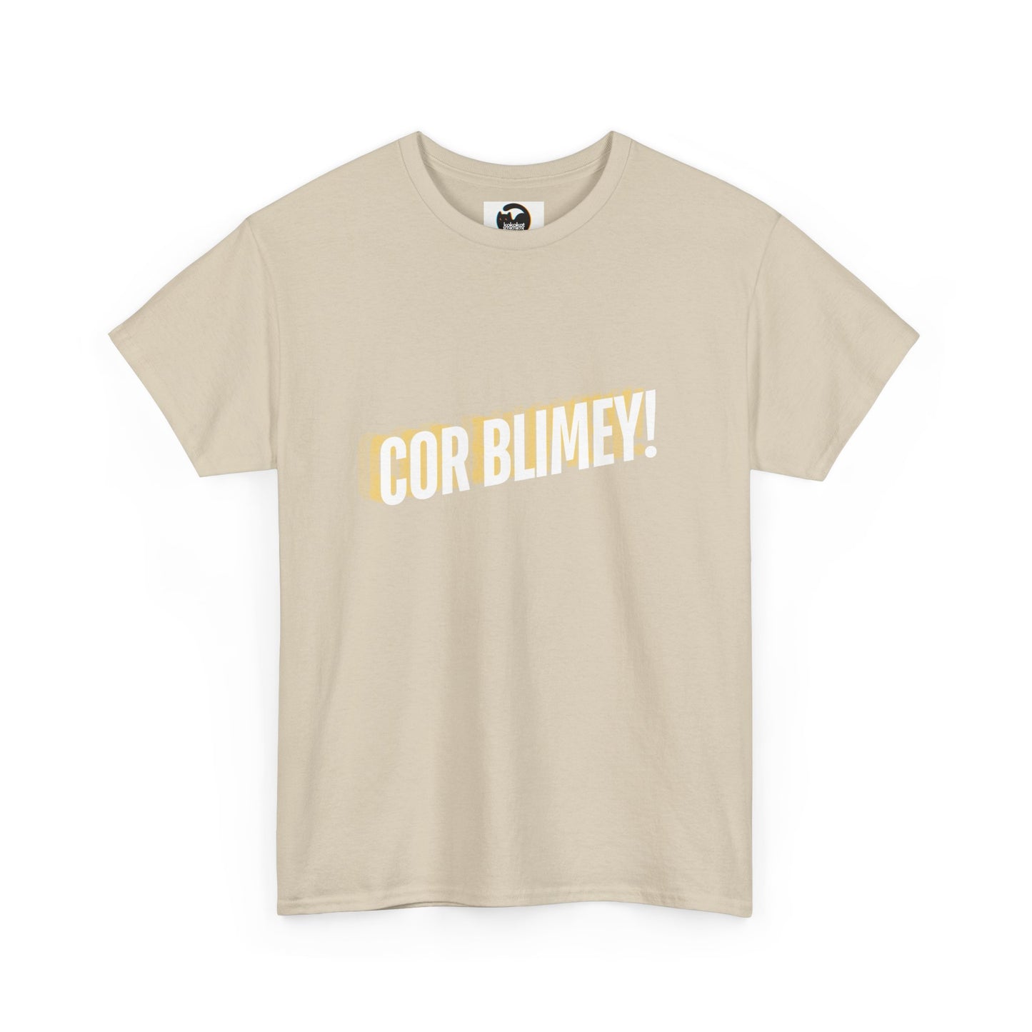 Kokokat Cor Blimey 100% Cotton Unisex T-Shirt