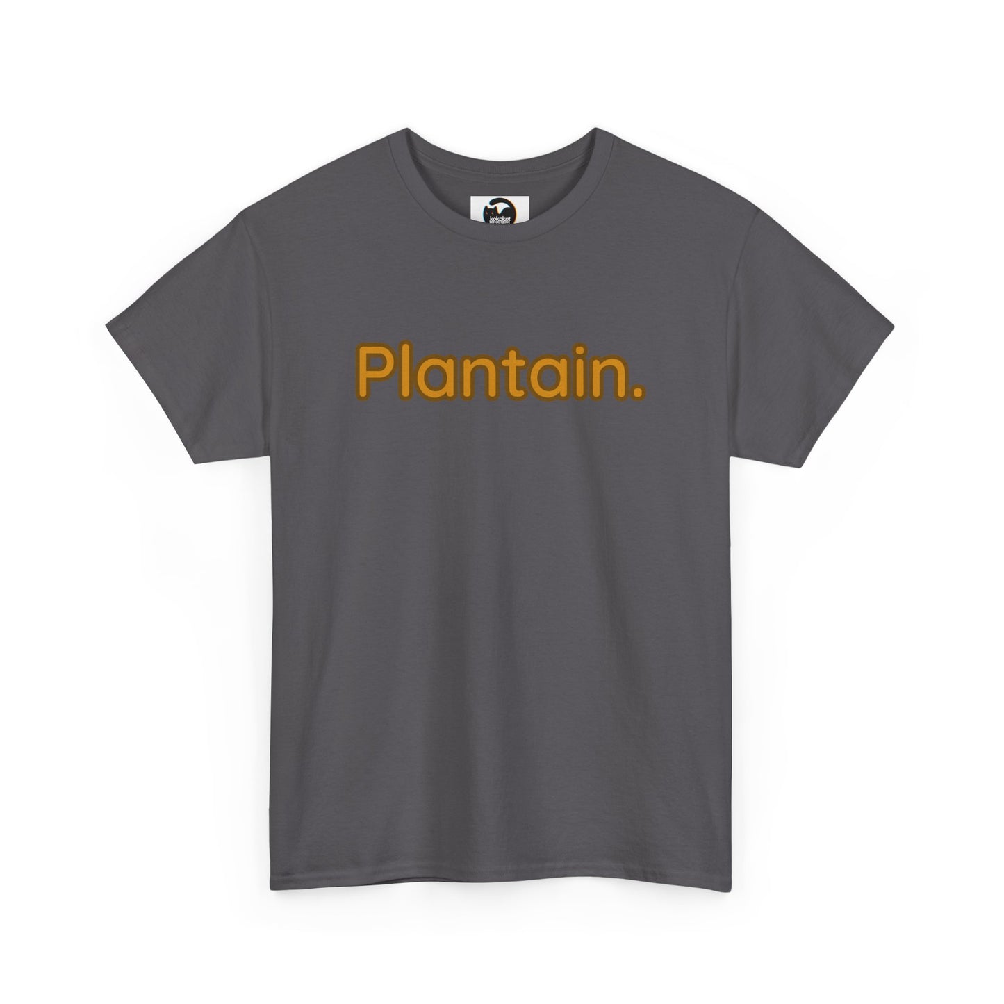 Kokokat Plantain 100% Cotton Unisex T-Shirt