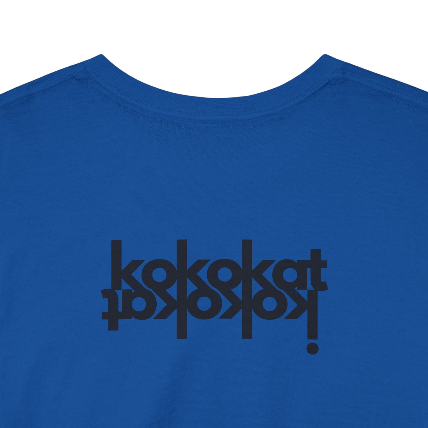 Kokokat Bomboclaat 100% Cotton Unisex T-Shirt
