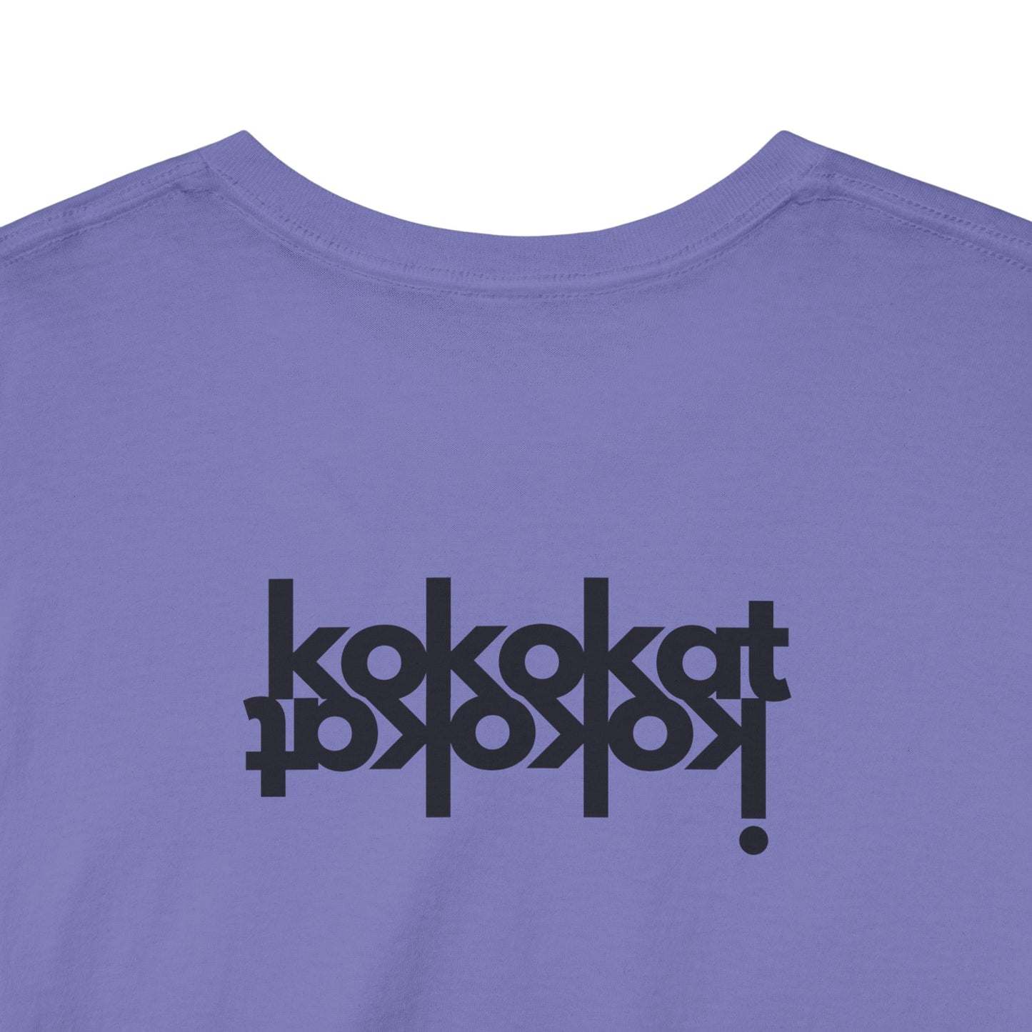 Kokokat Baybee 100% Cotton Unisex T-Shirt