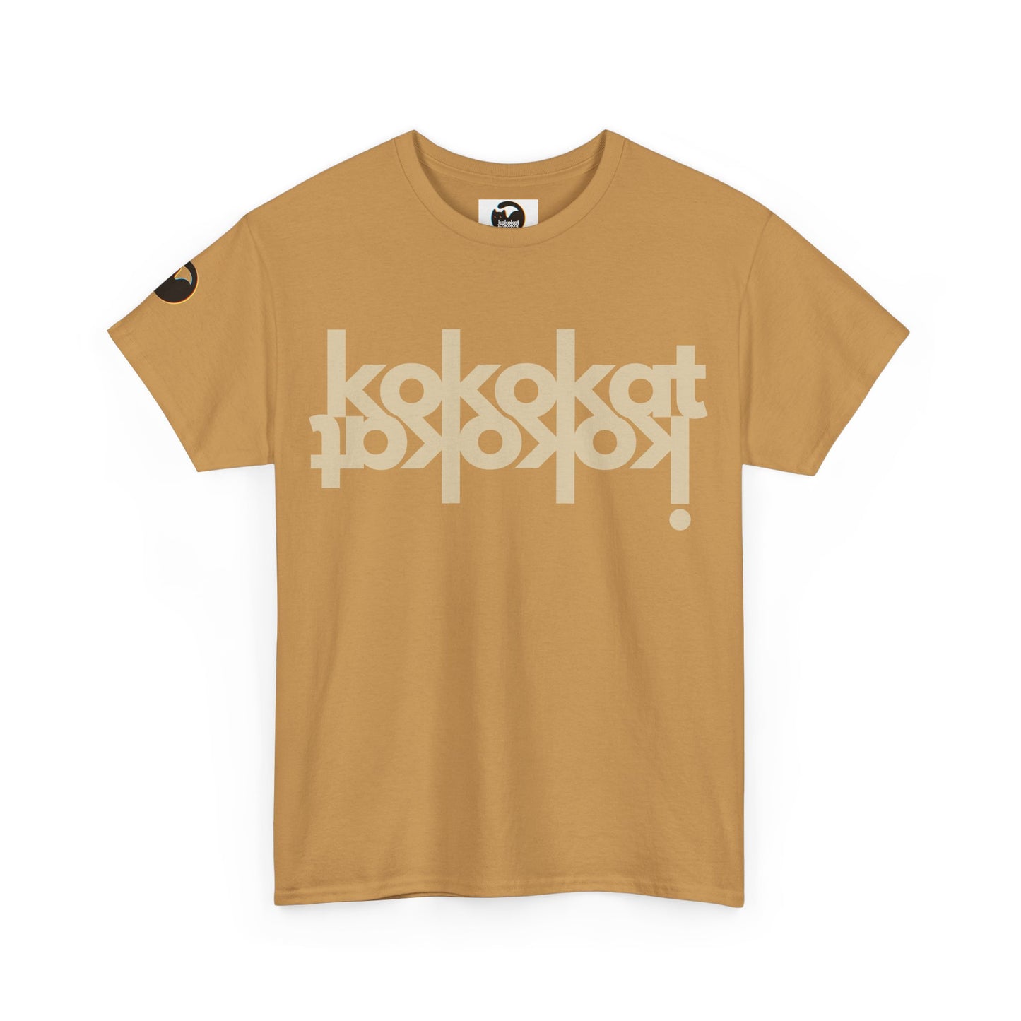 Kokokat Graphic 100% Cotton Unisex T-Shirt