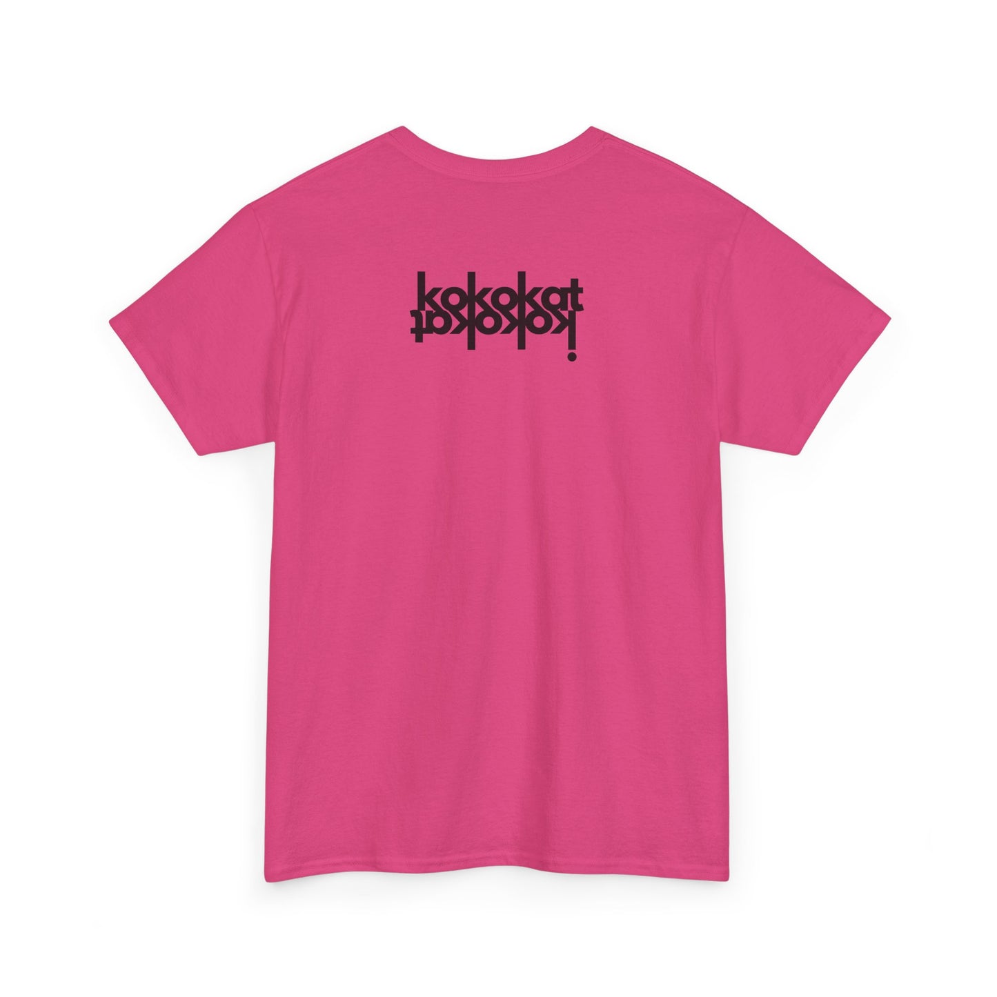 Kokokat Baybee 100% Cotton Unisex T-Shirt