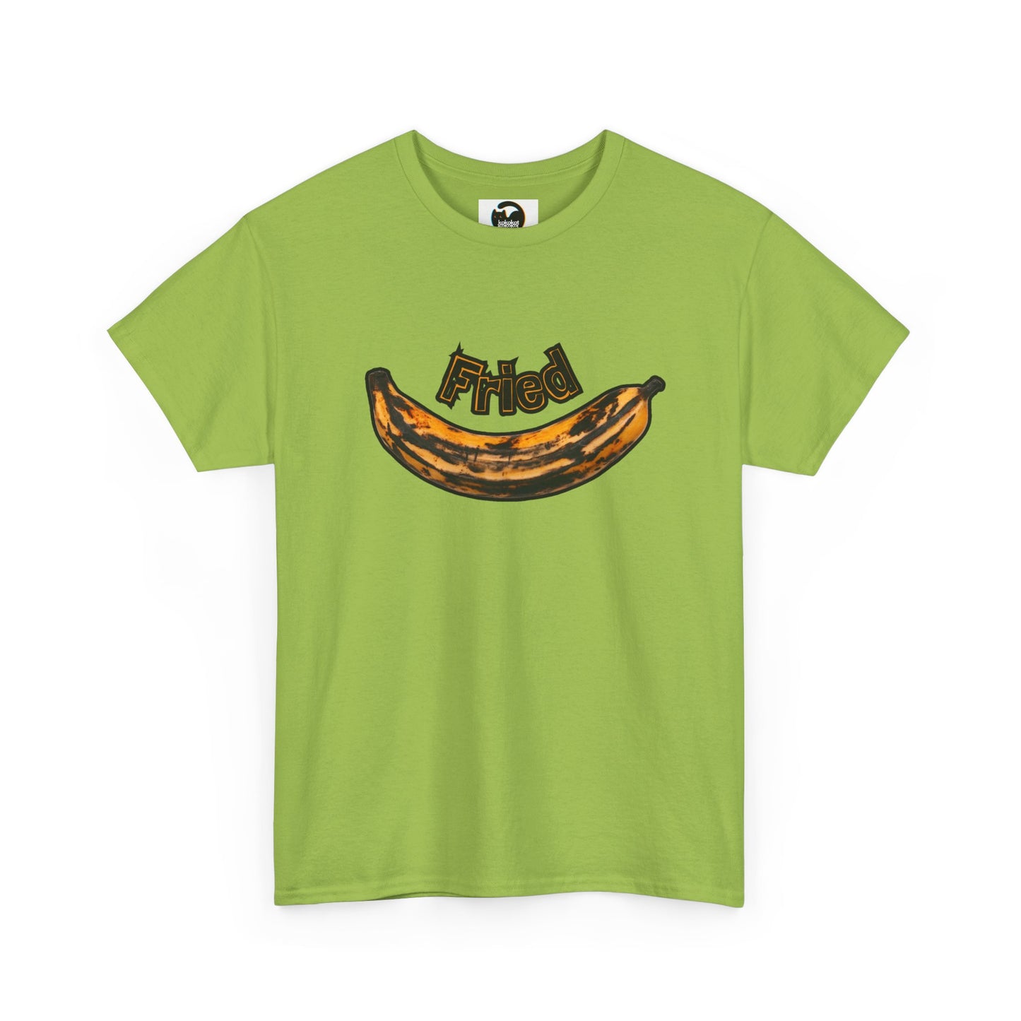 Kokokat Fried 100% Cotton Unisex T-Shirt