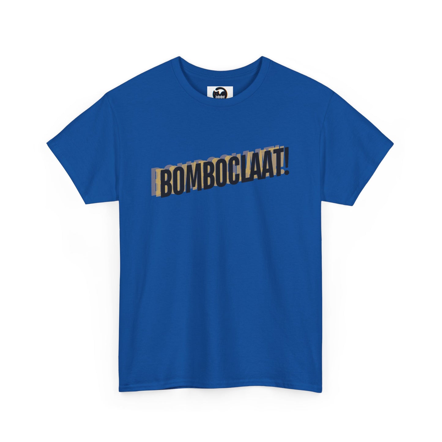 Kokokat Bomboclaat 100% Cotton Unisex T-Shirt