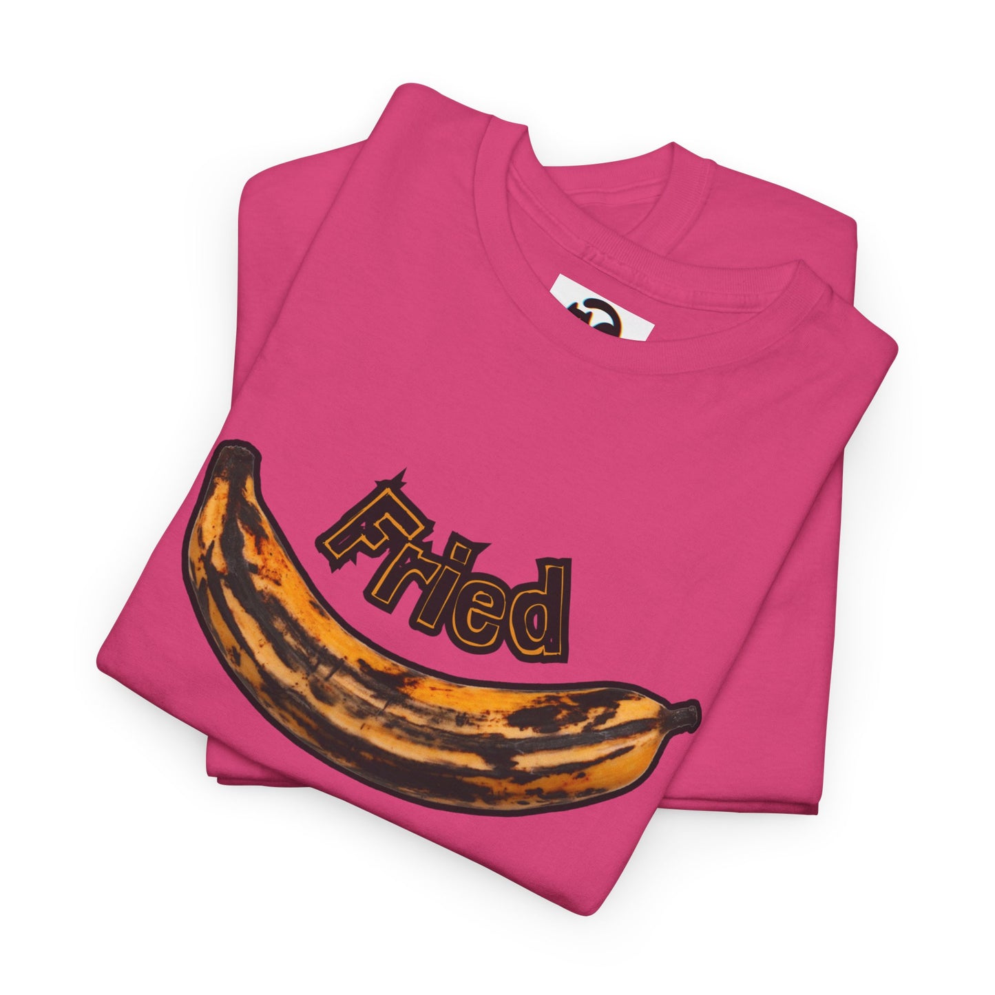 Kokokat Fried 100% Cotton Unisex T-Shirt