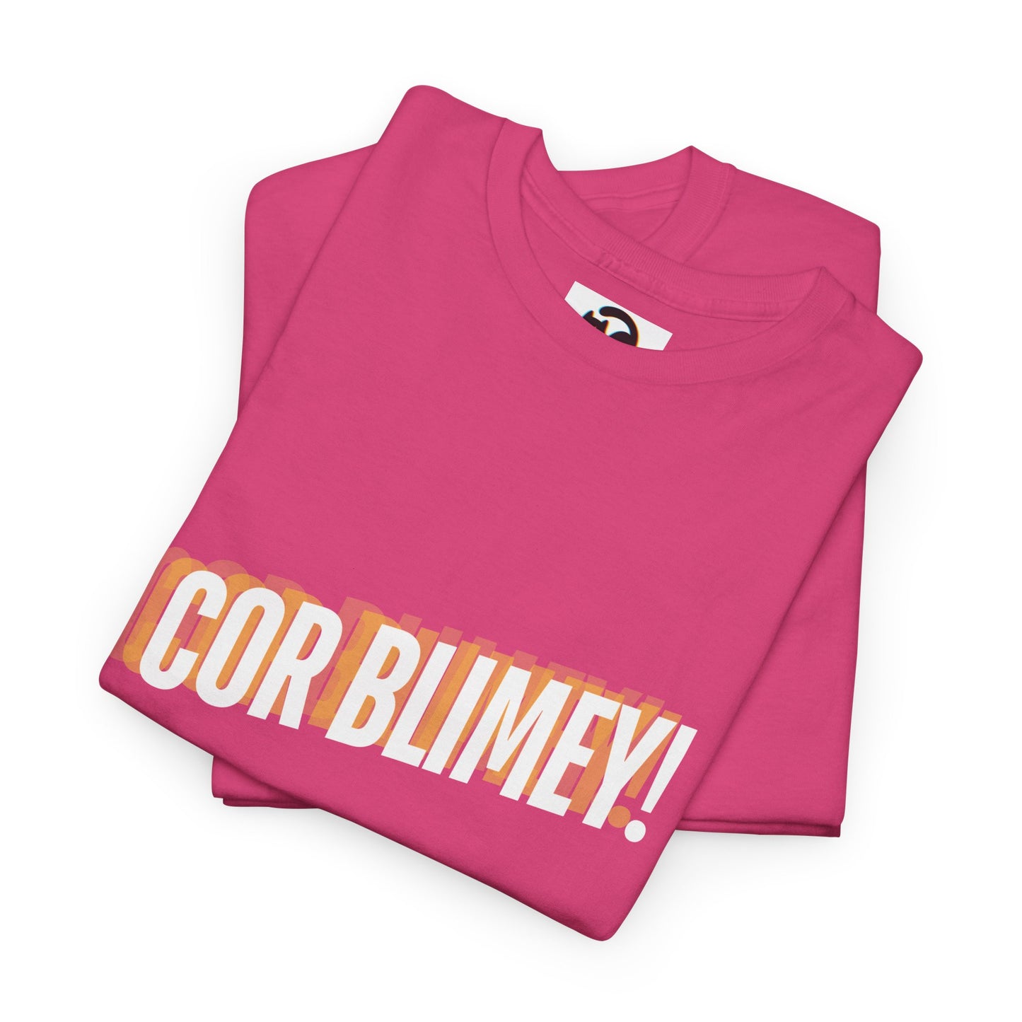 Kokokat Cor Blimey 100% Cotton Unisex T-Shirt