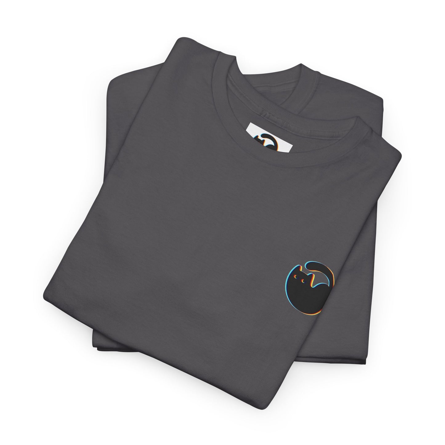 Kokokat Motif 100% Cotton Unisex T-Shirt