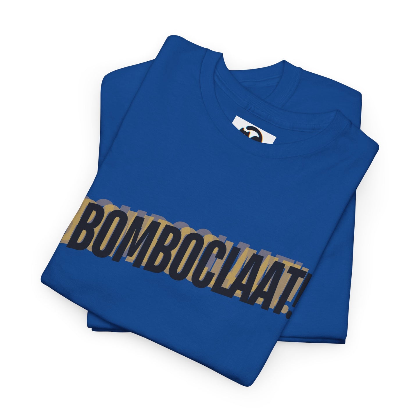 Kokokat Bomboclaat 100% Cotton Unisex T-Shirt