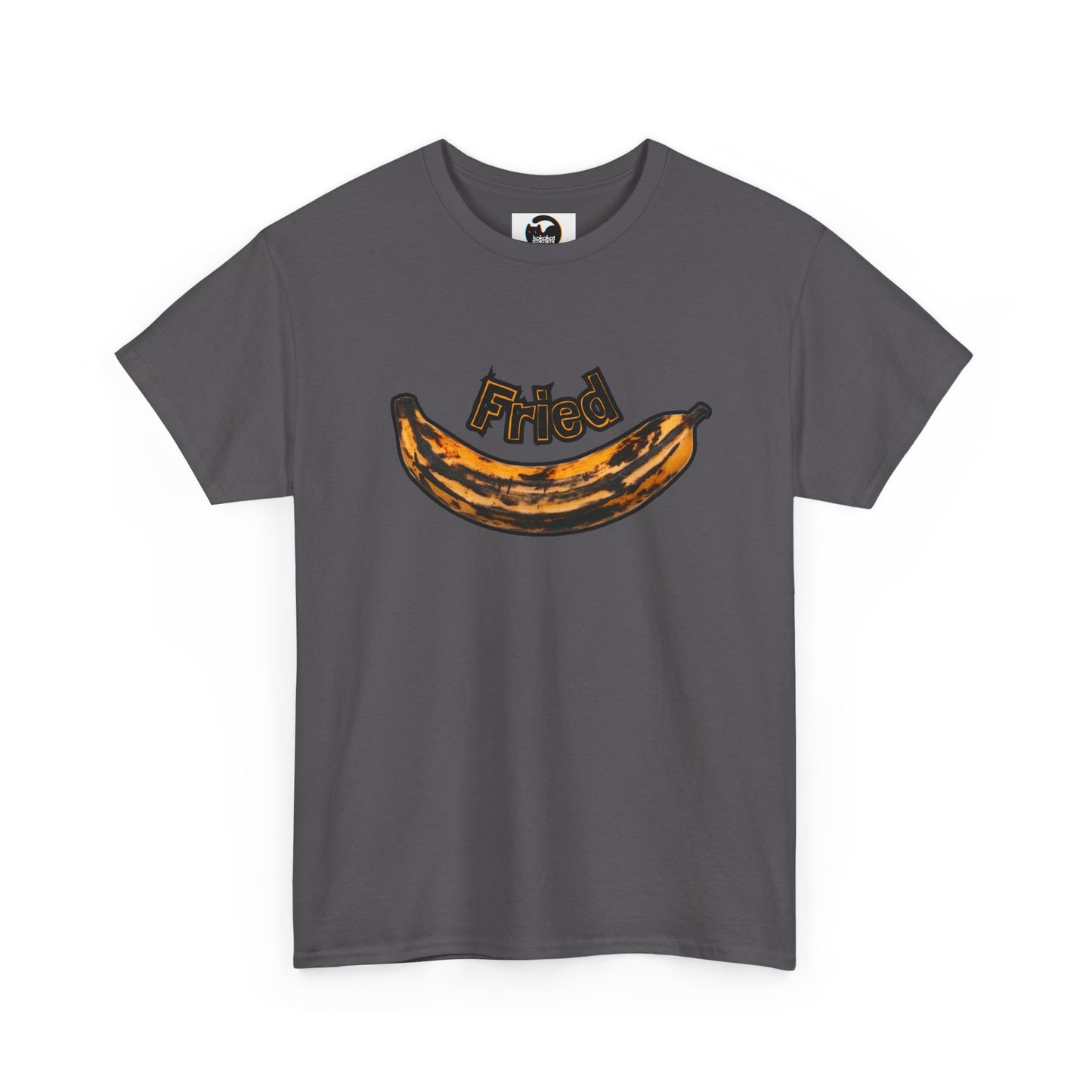 Kokokat Fried 100% Cotton Unisex T-Shirt