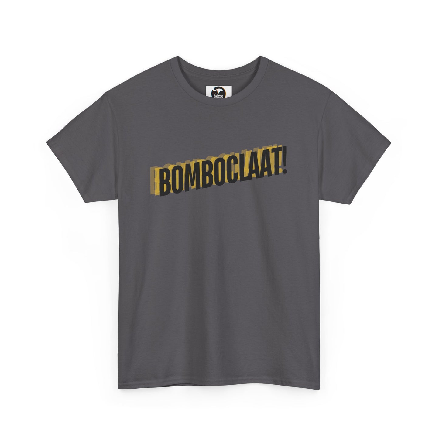Kokokat Bomboclaat 100% Cotton Unisex T-Shirt
