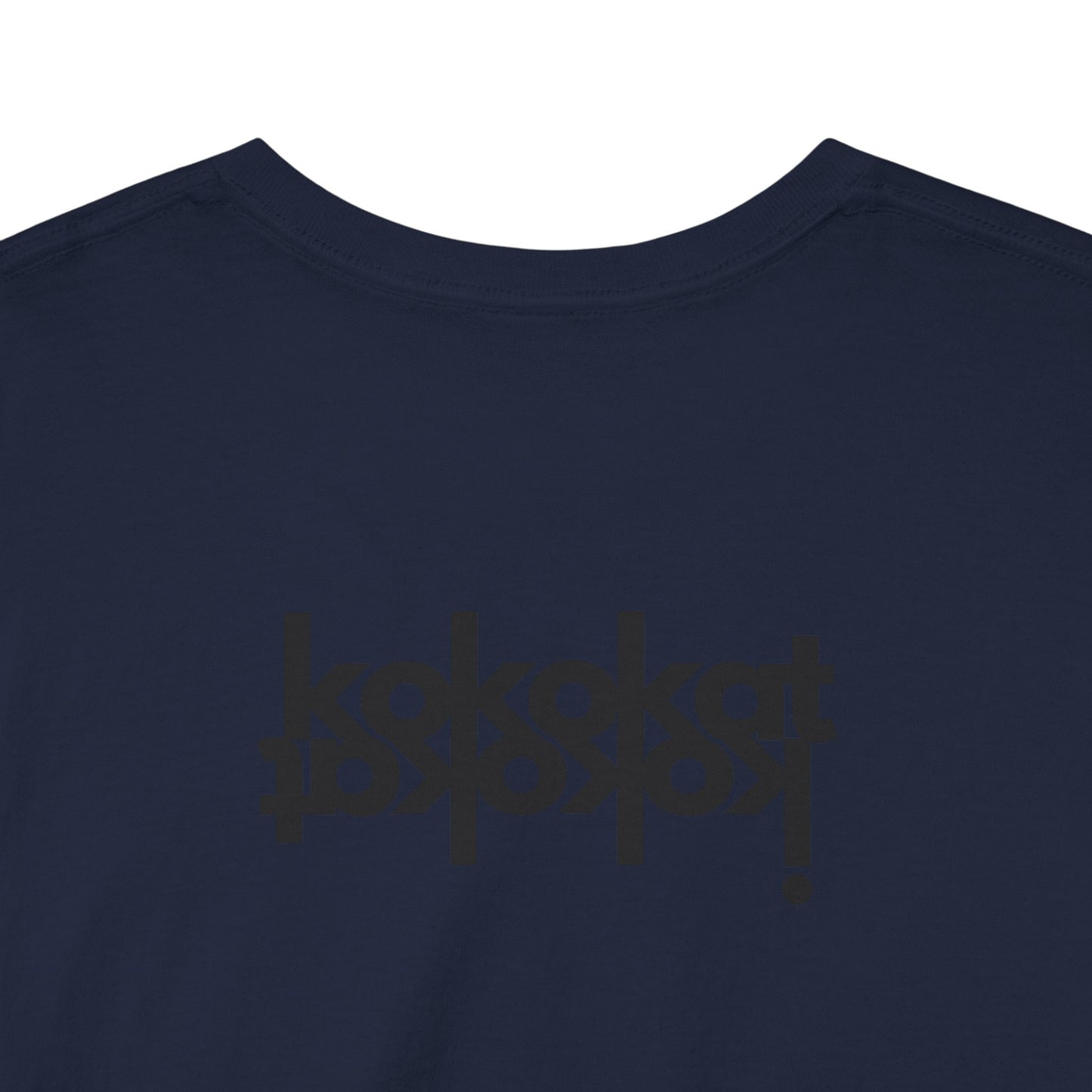 Kokokat Baybee 100% Cotton Unisex T-Shirt