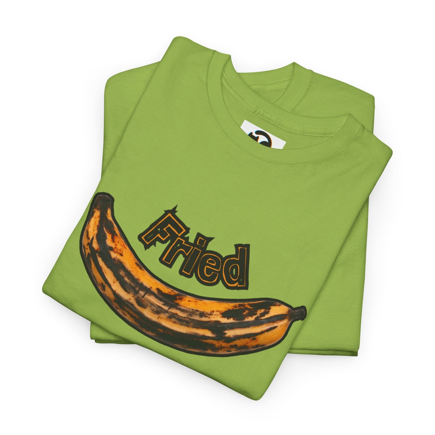 Kokokat Fried 100% Cotton Unisex T-Shirt