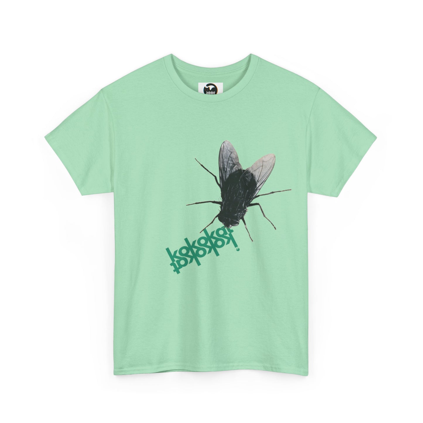 Kokokat Superfly 100% Cotton Unisex T-Shirt
