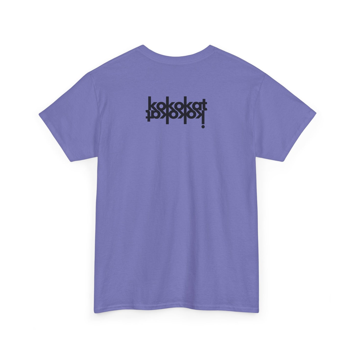 Kokokat Lemonsun 100% Cotton Unisex T-Shirt