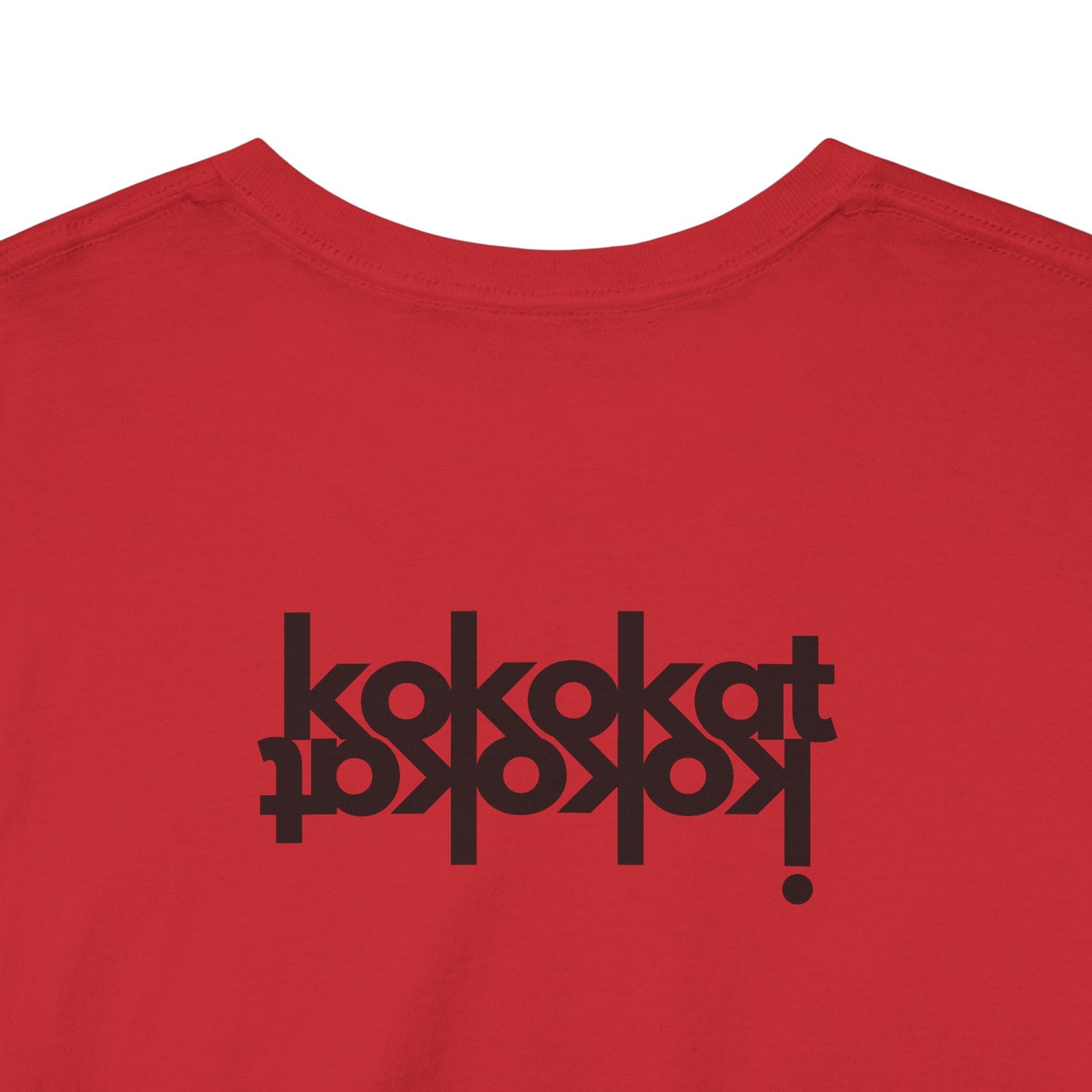 Kokokat Fried 100% Cotton Unisex T-Shirt