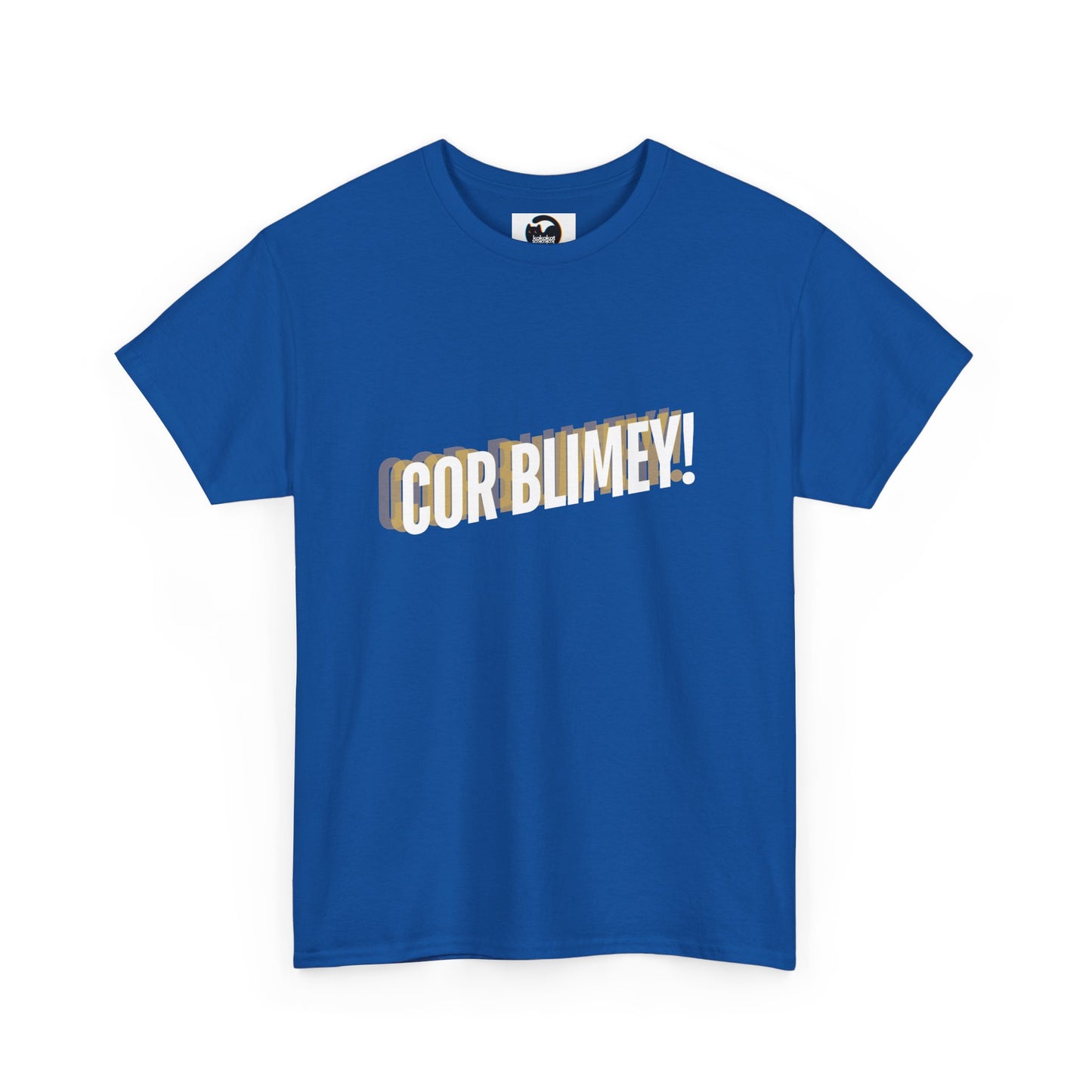 Kokokat Cor Blimey 100% Cotton Unisex T-Shirt