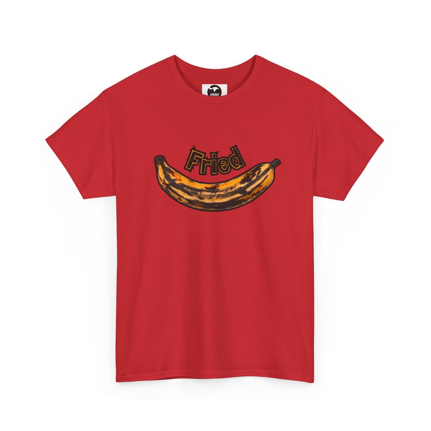 Kokokat Fried 100% Cotton Unisex T-Shirt