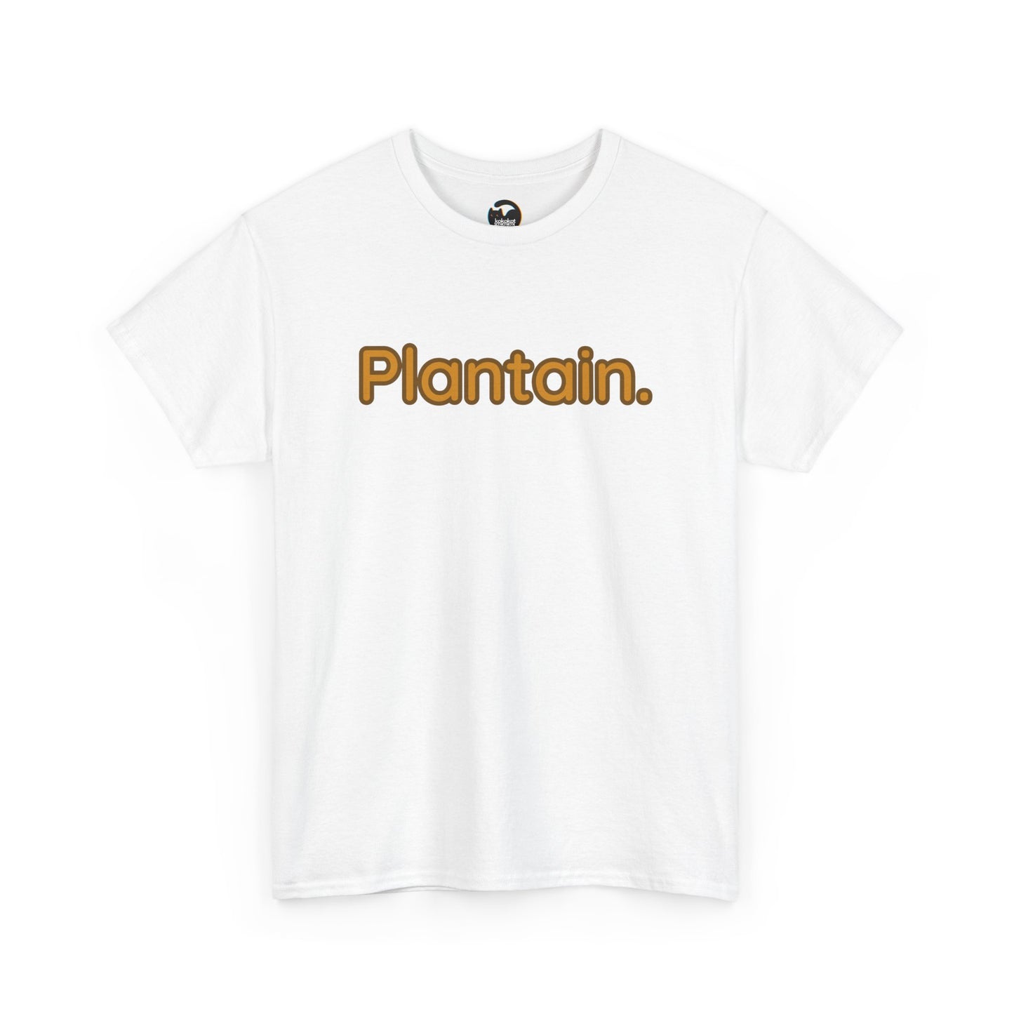 Kokokat Plantain 100% Cotton Unisex T-Shirt