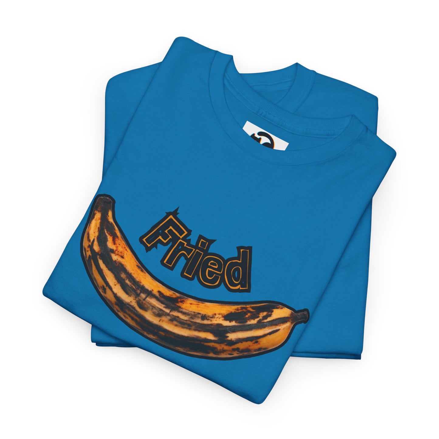 Kokokat Fried 100% Cotton Unisex T-Shirt