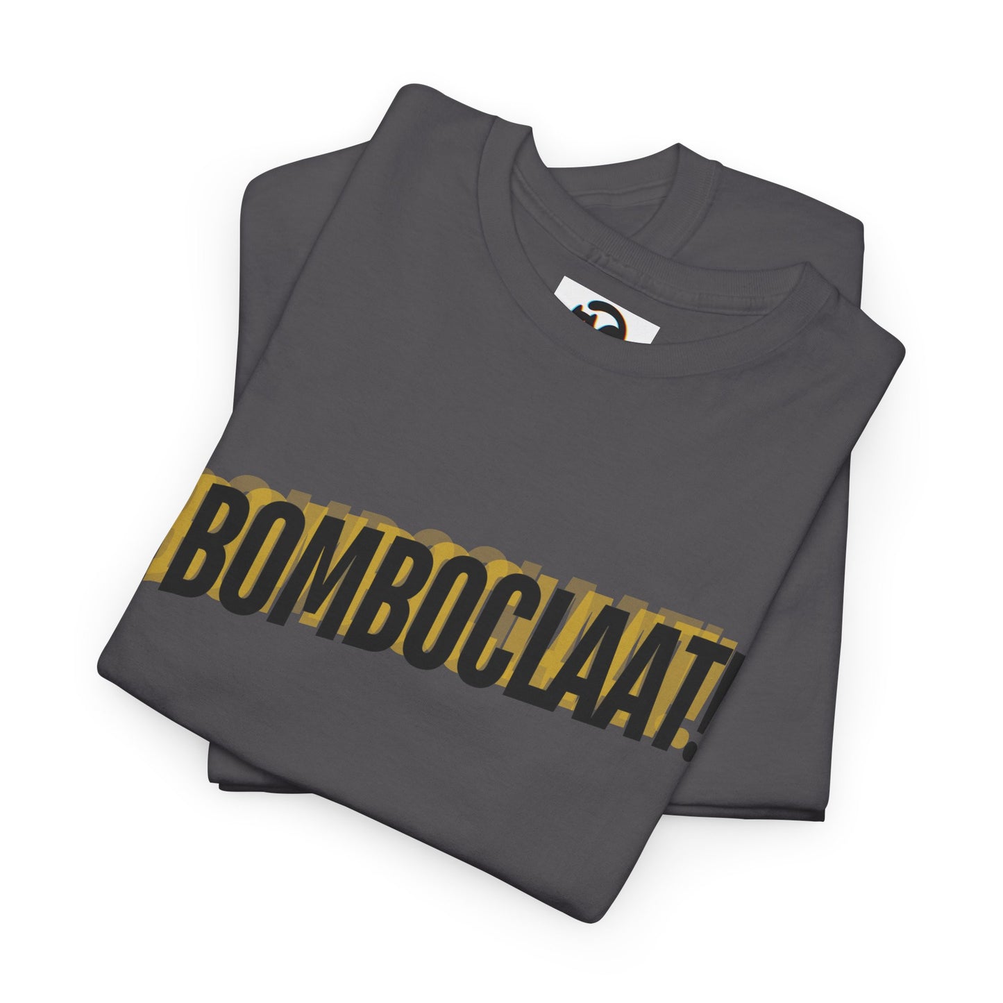 Kokokat Bomboclaat 100% Cotton Unisex T-Shirt