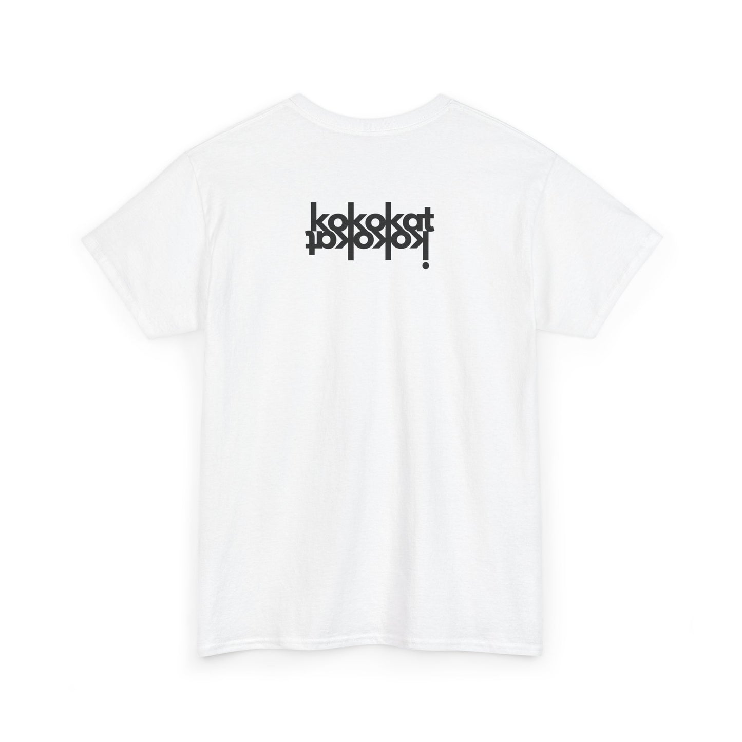 Kokokat Naija Jollof 100% Cotton Unisex T-Shirt