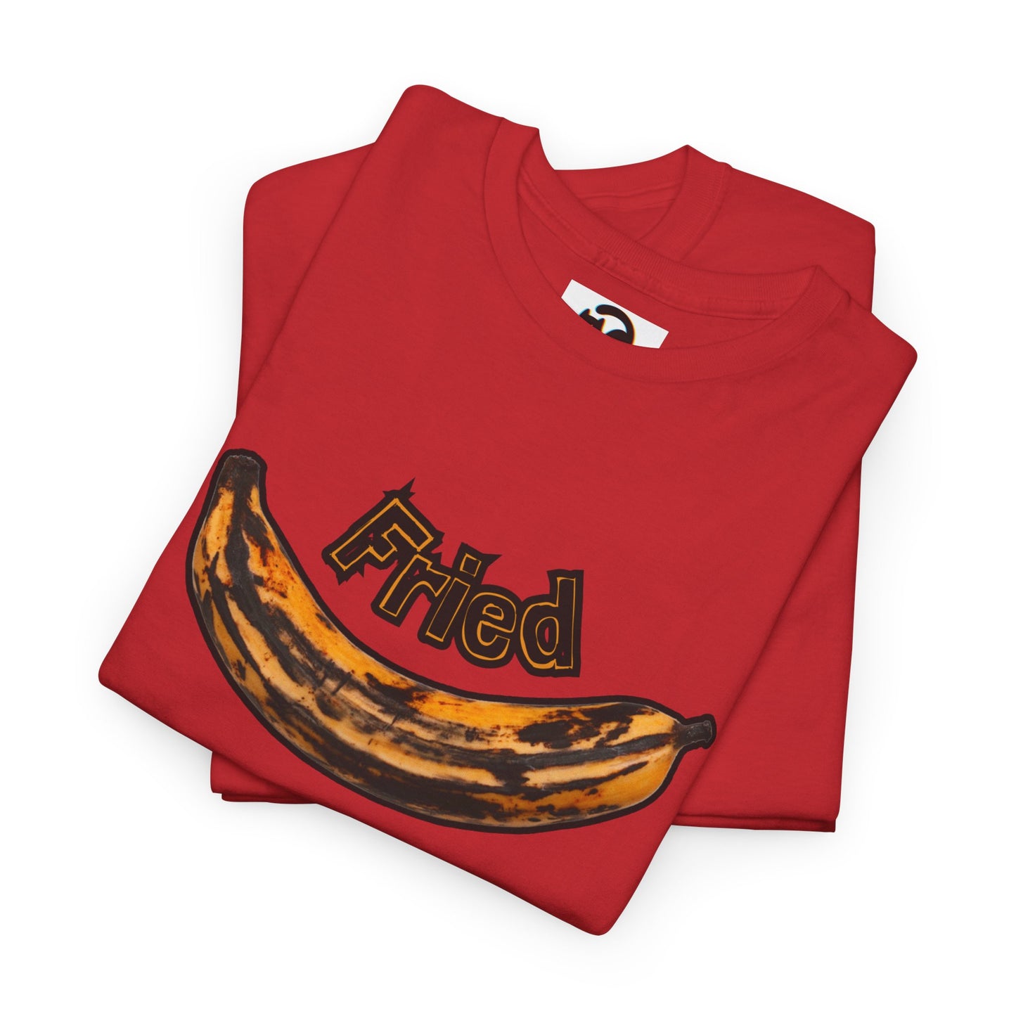 Kokokat Fried 100% Cotton Unisex T-Shirt