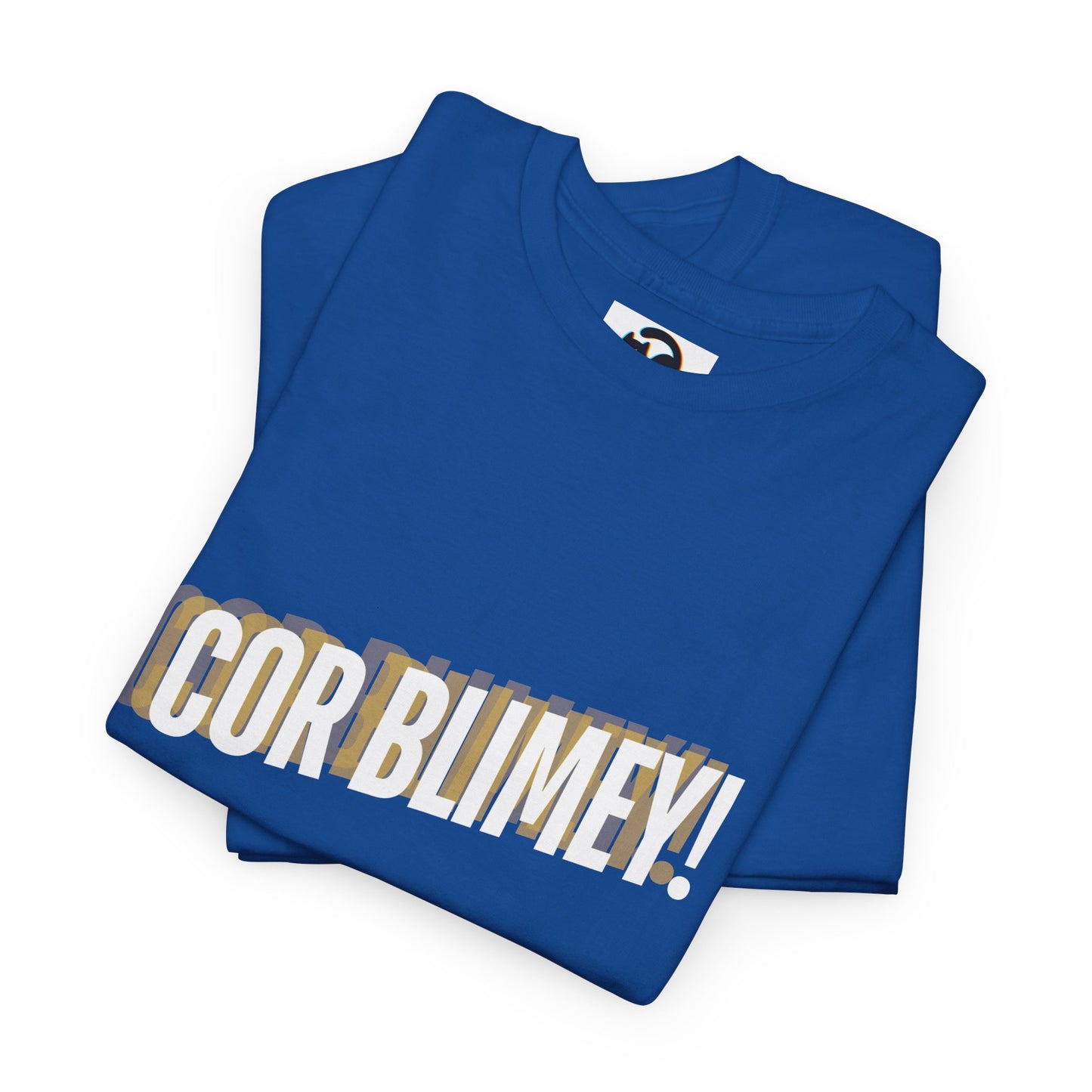Kokokat Cor Blimey 100% Cotton Unisex T-Shirt