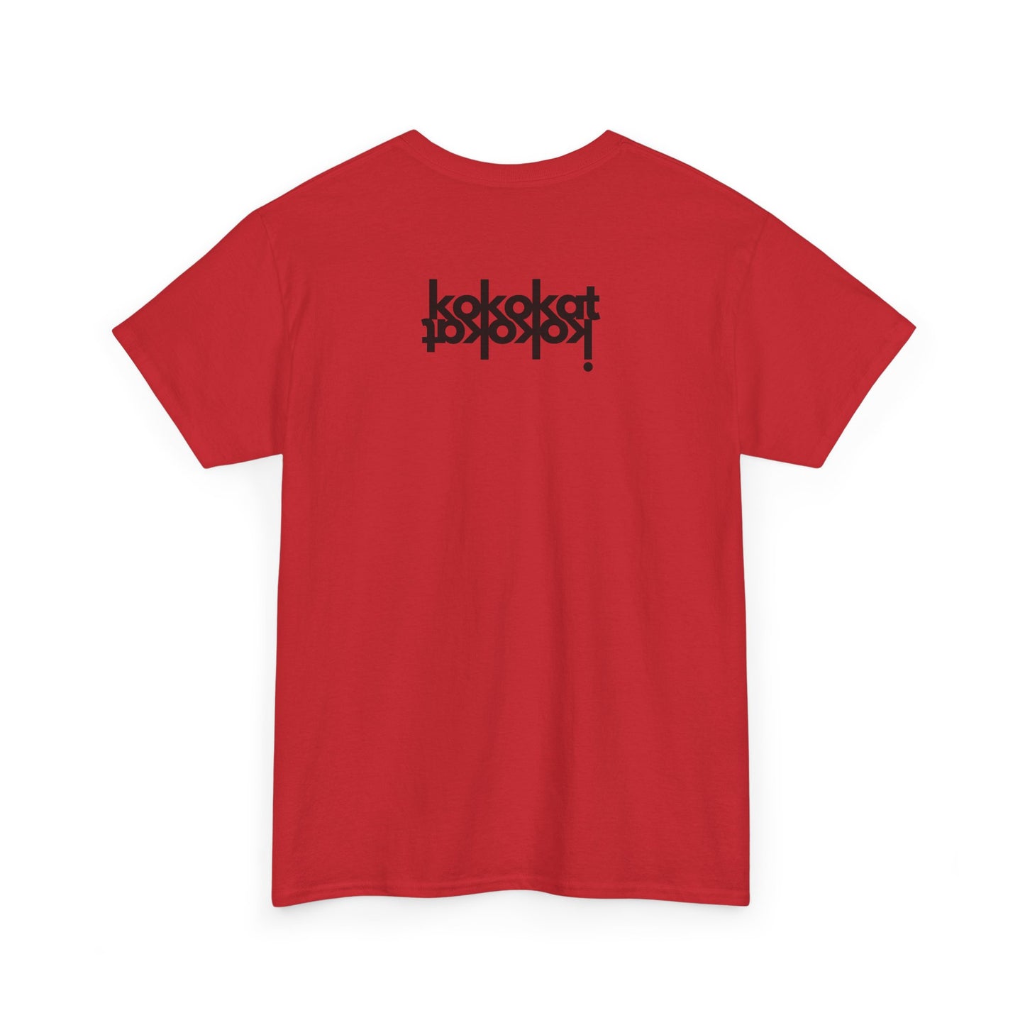 Kokokat Lemonsun 100% Cotton Unisex T-Shirt