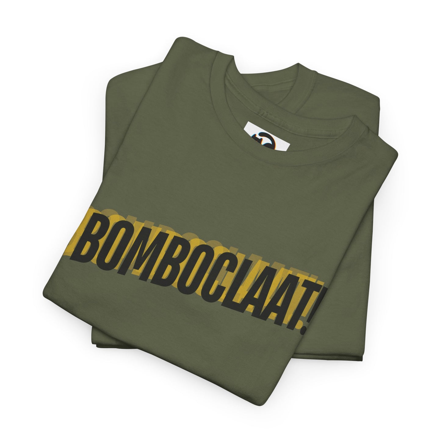 Kokokat Bomboclaat 100% Cotton Unisex T-Shirt