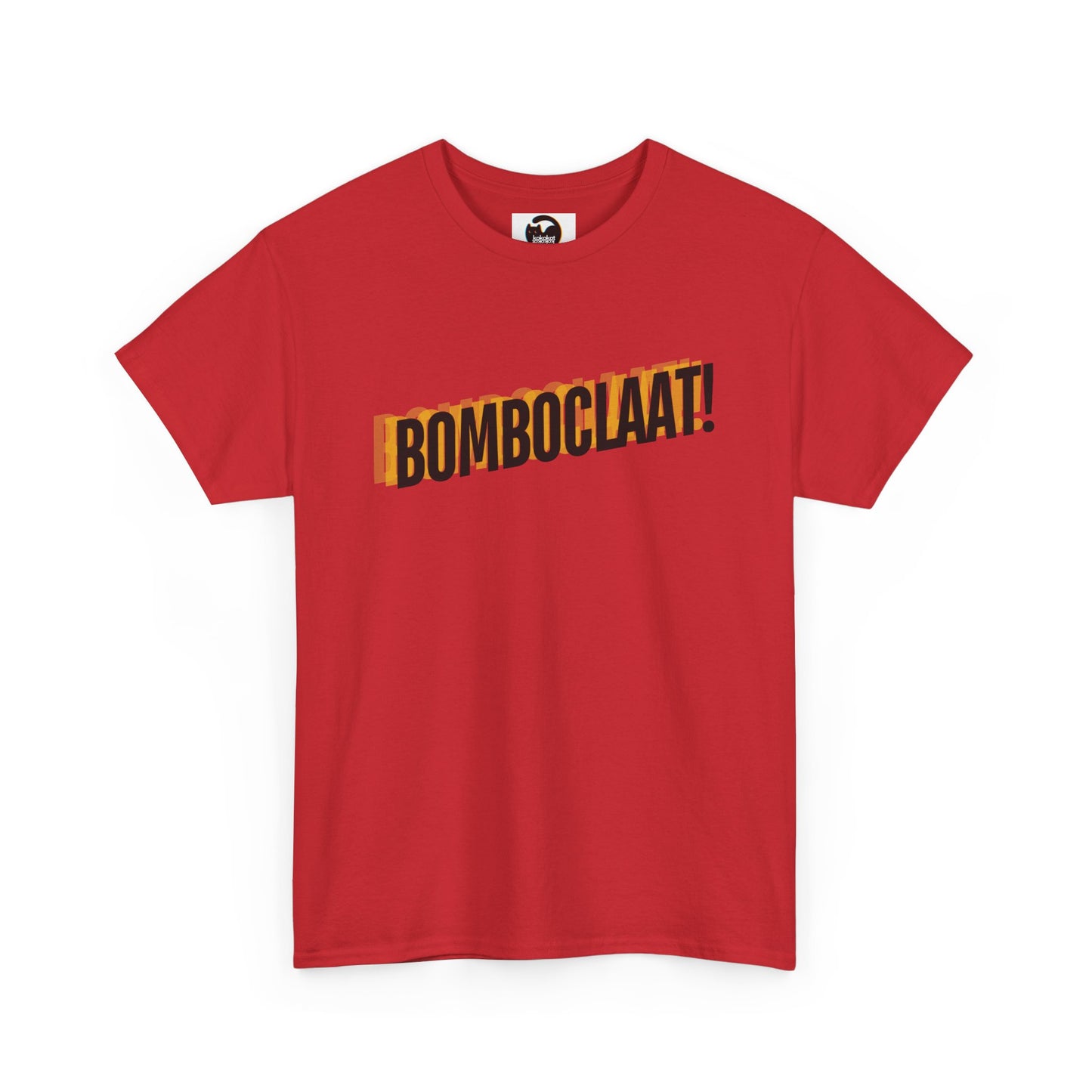 Kokokat Bomboclaat 100% Cotton Unisex T-Shirt