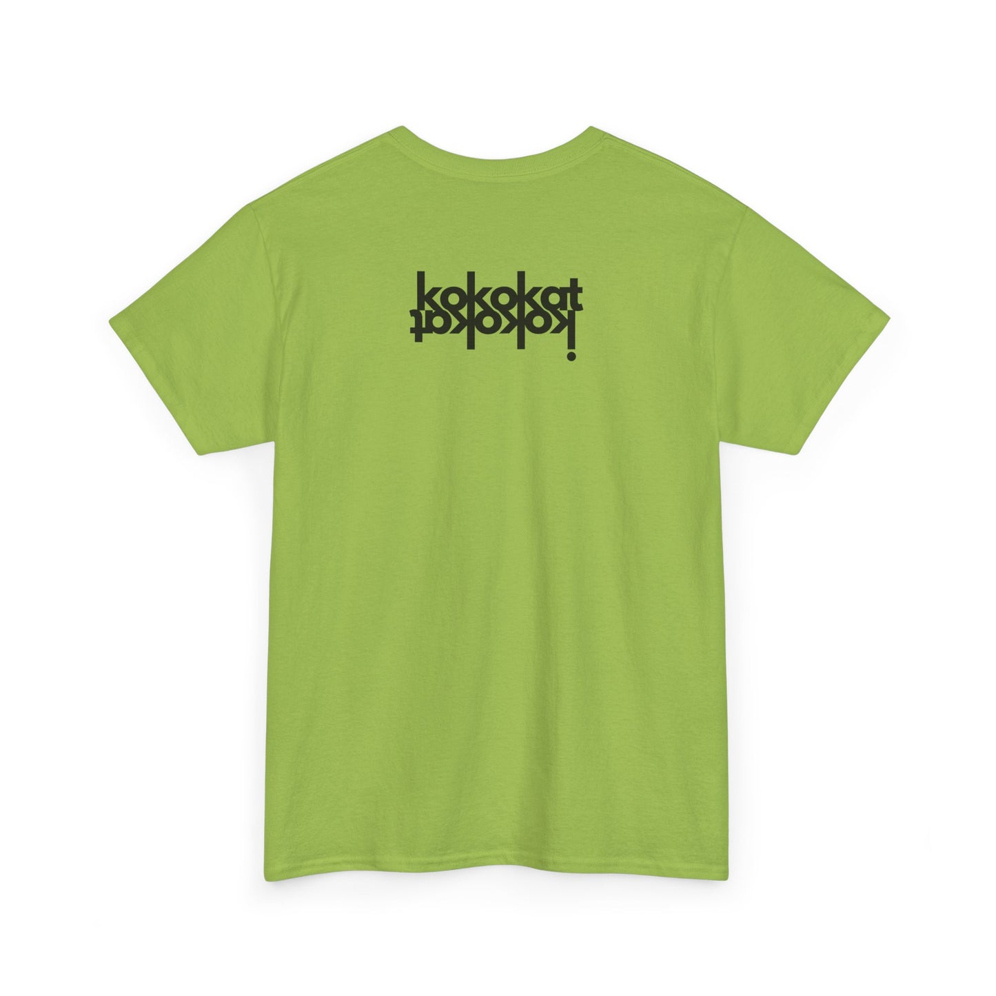 Kokokat Fried 100% Cotton Unisex T-Shirt