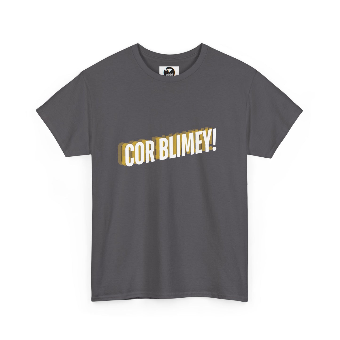 Kokokat Cor Blimey 100% Cotton Unisex T-Shirt