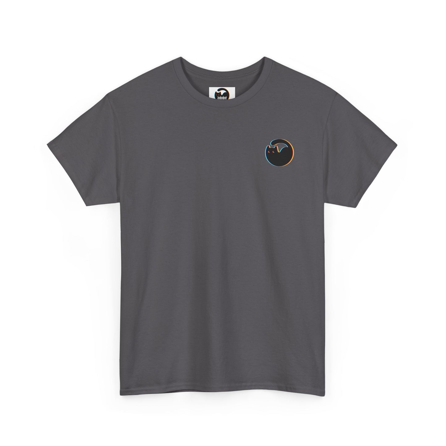 Kokokat Motif 100% Cotton Unisex T-Shirt