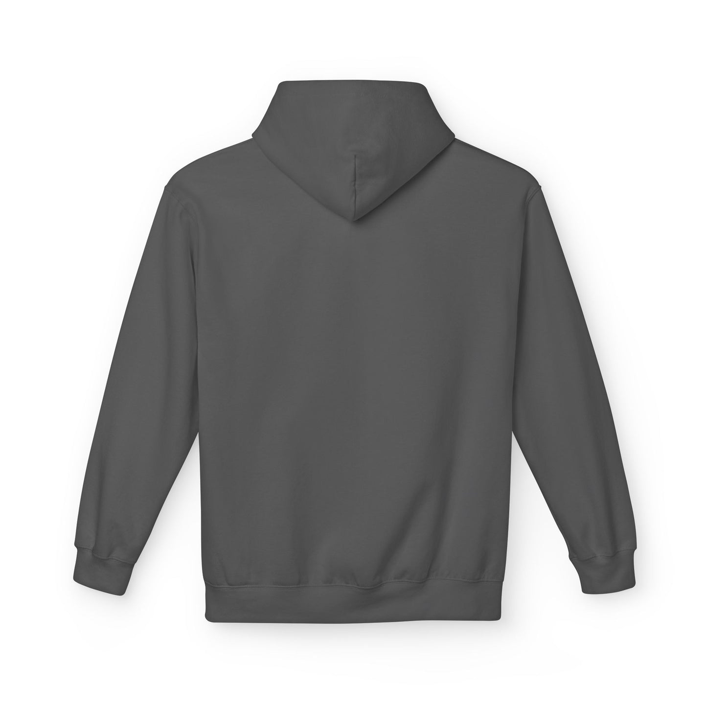 Kokokat Motif Unisex Cotton-Rich Hoodie