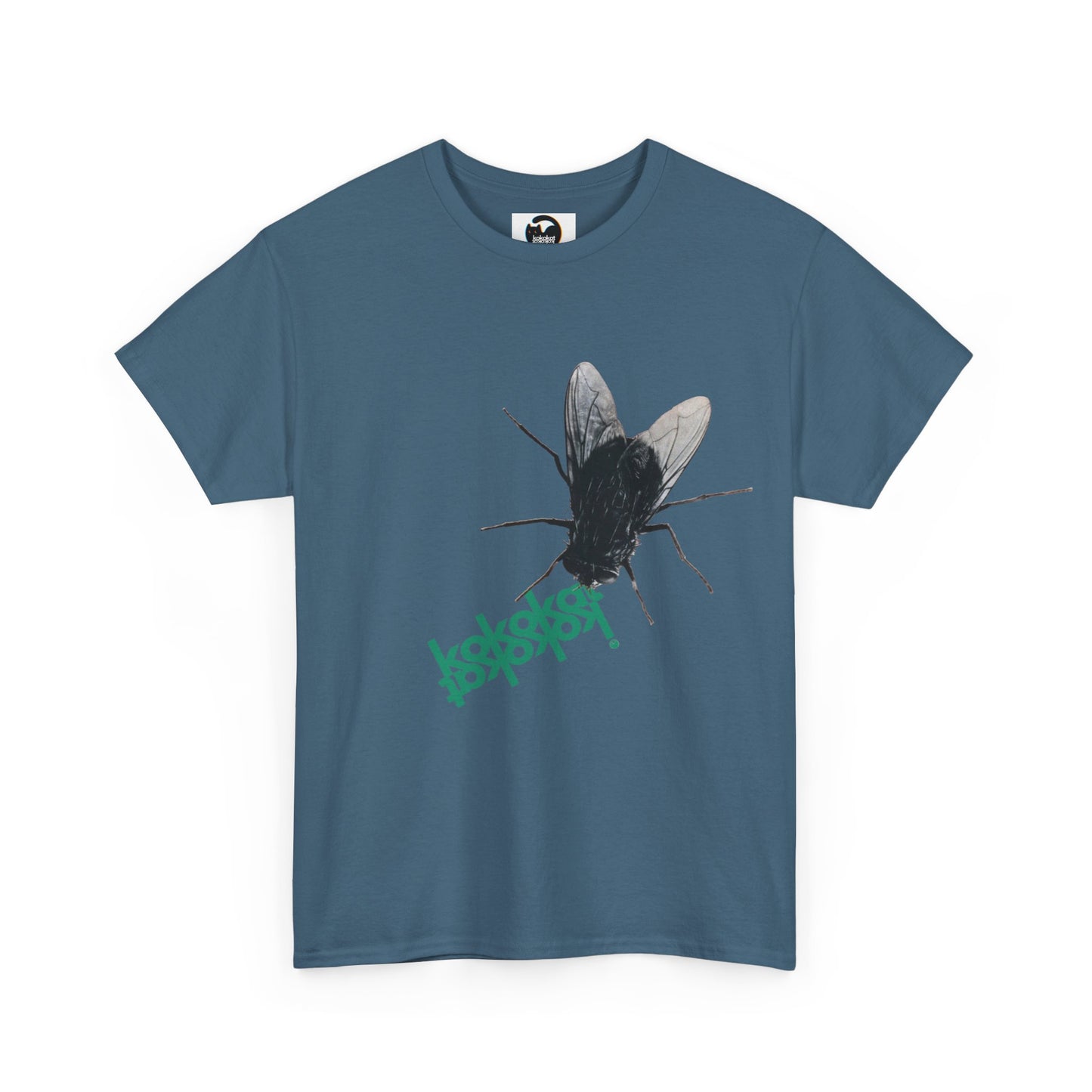 Kokokat Superfly 100% Cotton Unisex T-Shirt