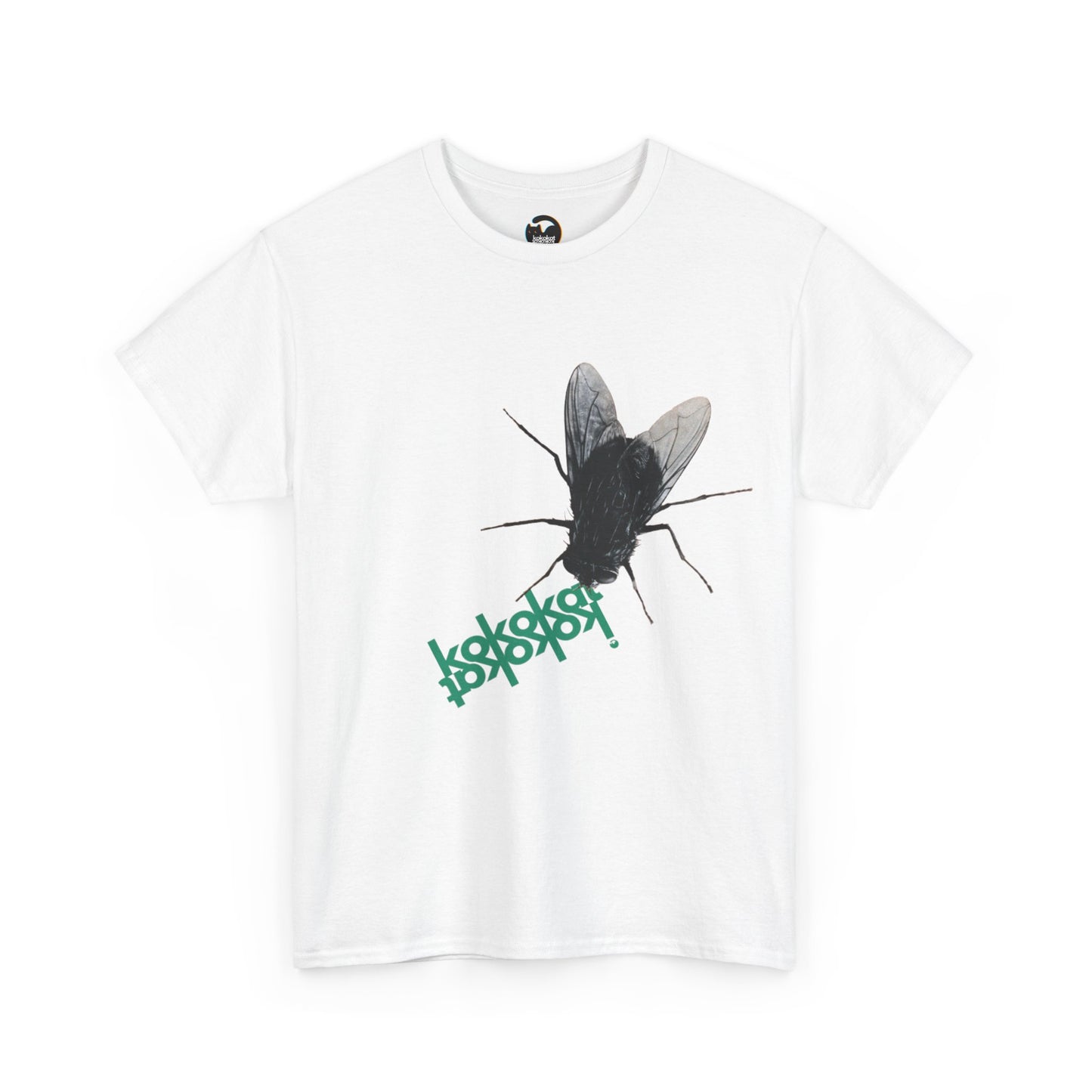 Kokokat Superfly 100% Cotton Unisex T-Shirt