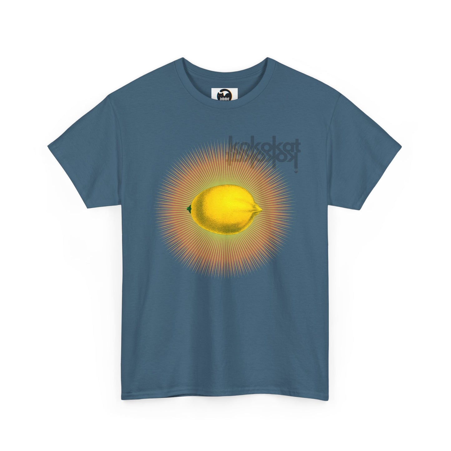 Kokokat Lemonsun 100% Cotton Unisex T-Shirt
